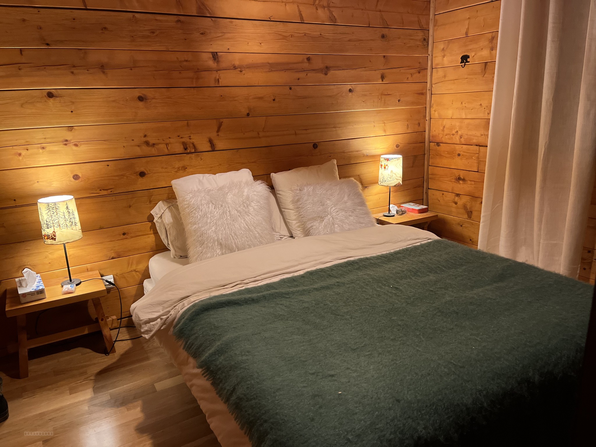 Saint Lary Pistes - Le 'Chalets des Ours' - T6 aménagé pour 8 à 10 personnes — photo 12