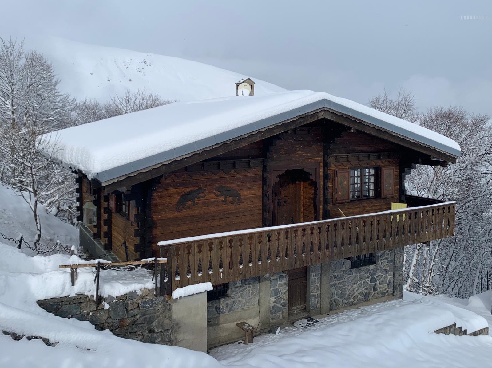 Saint Lary Pistes - Le 'Chalets des Ours' - T6 aménagé pour 8 à 10 personnes — photo 19