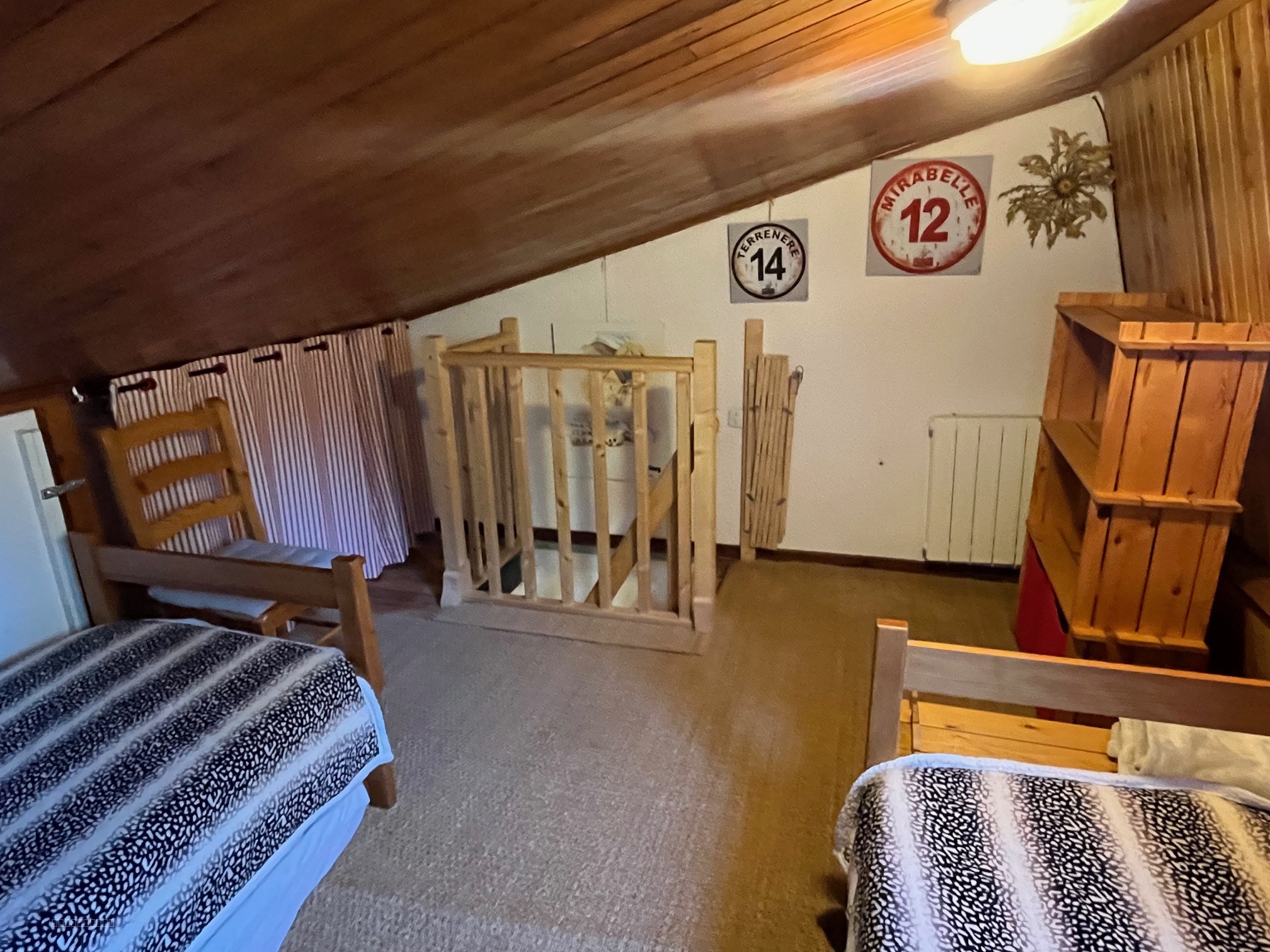SAINT LARY 1700 - LE REFUGE BOISE - T3 DUPLEX — photo 6