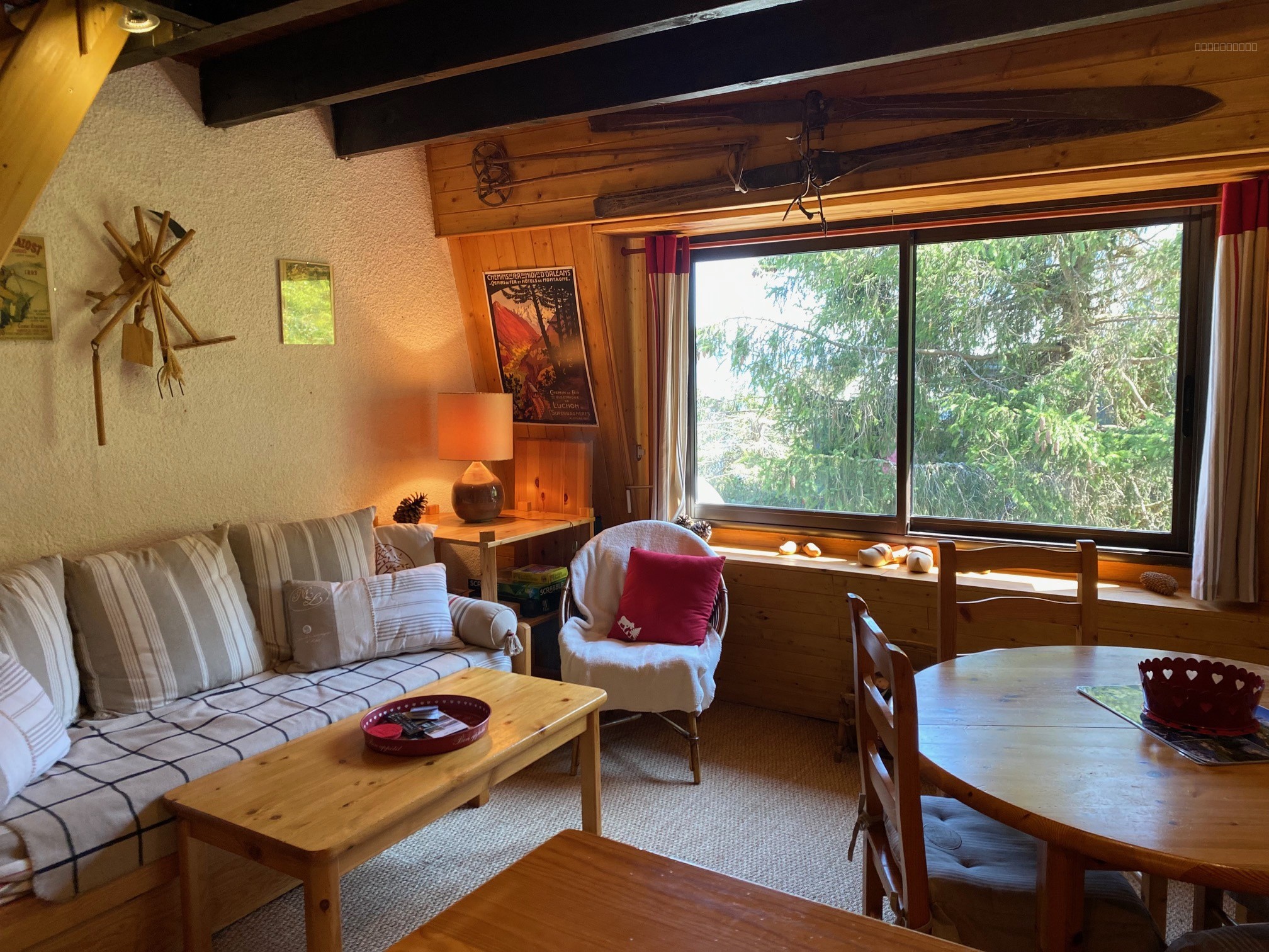 SAINT LARY 1700 - LE REFUGE BOISE - T3 DUPLEX — photo 11