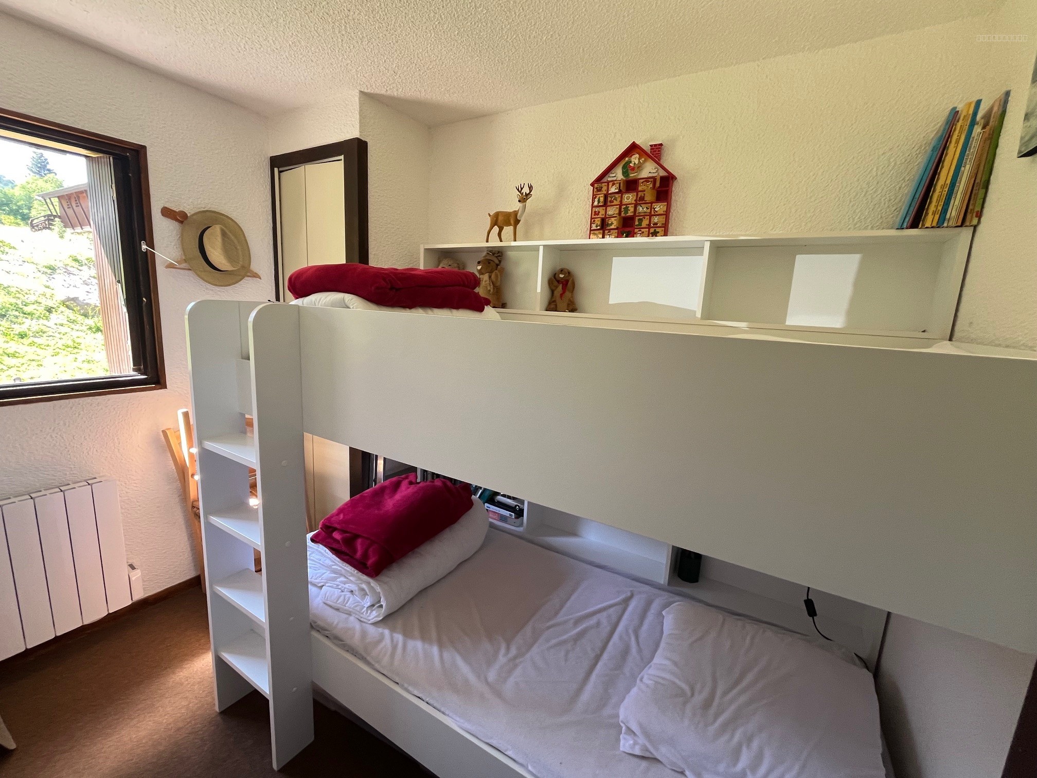SAINT LARY 1700 - Le Refuge d'Altitude - T3 Duplex — photo 7