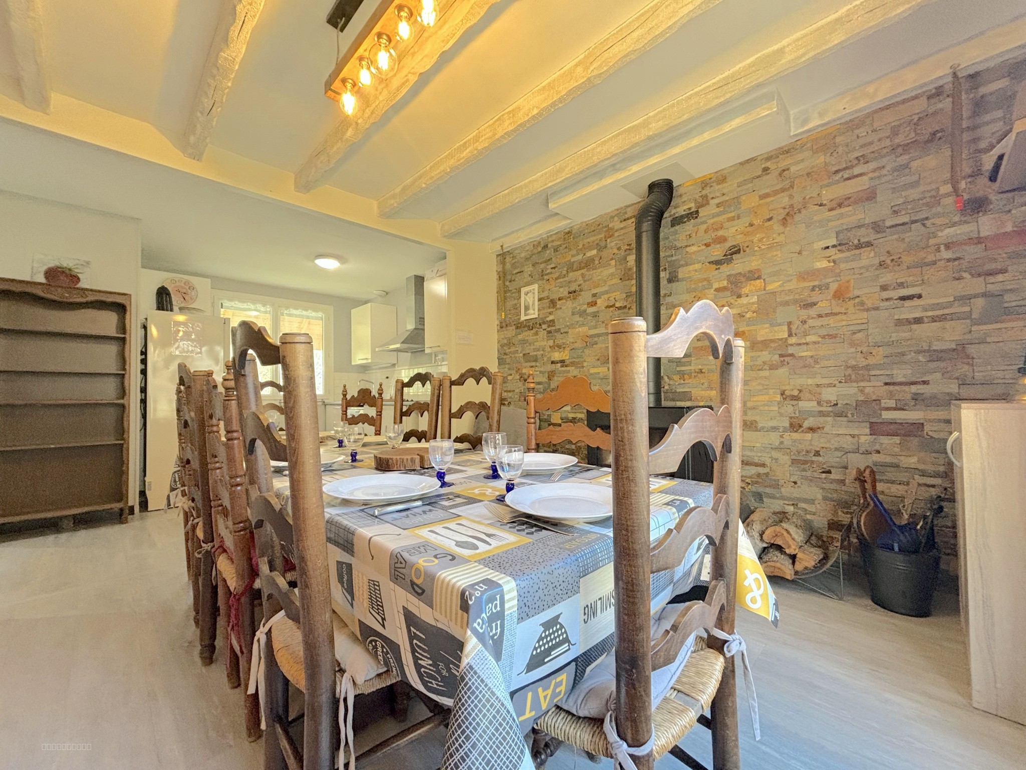 Maison à vendre à Vielle aure, 91,65 m², 5 pièces – photo 2 sur 20