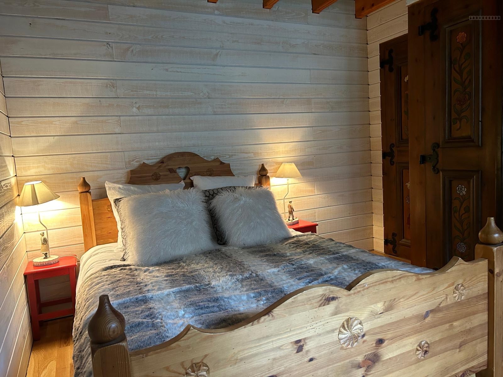 Saint Lary Pistes - Le 'Chalets des Ours' - T6 aménagé pour 8 à 10 personnes — photo 13