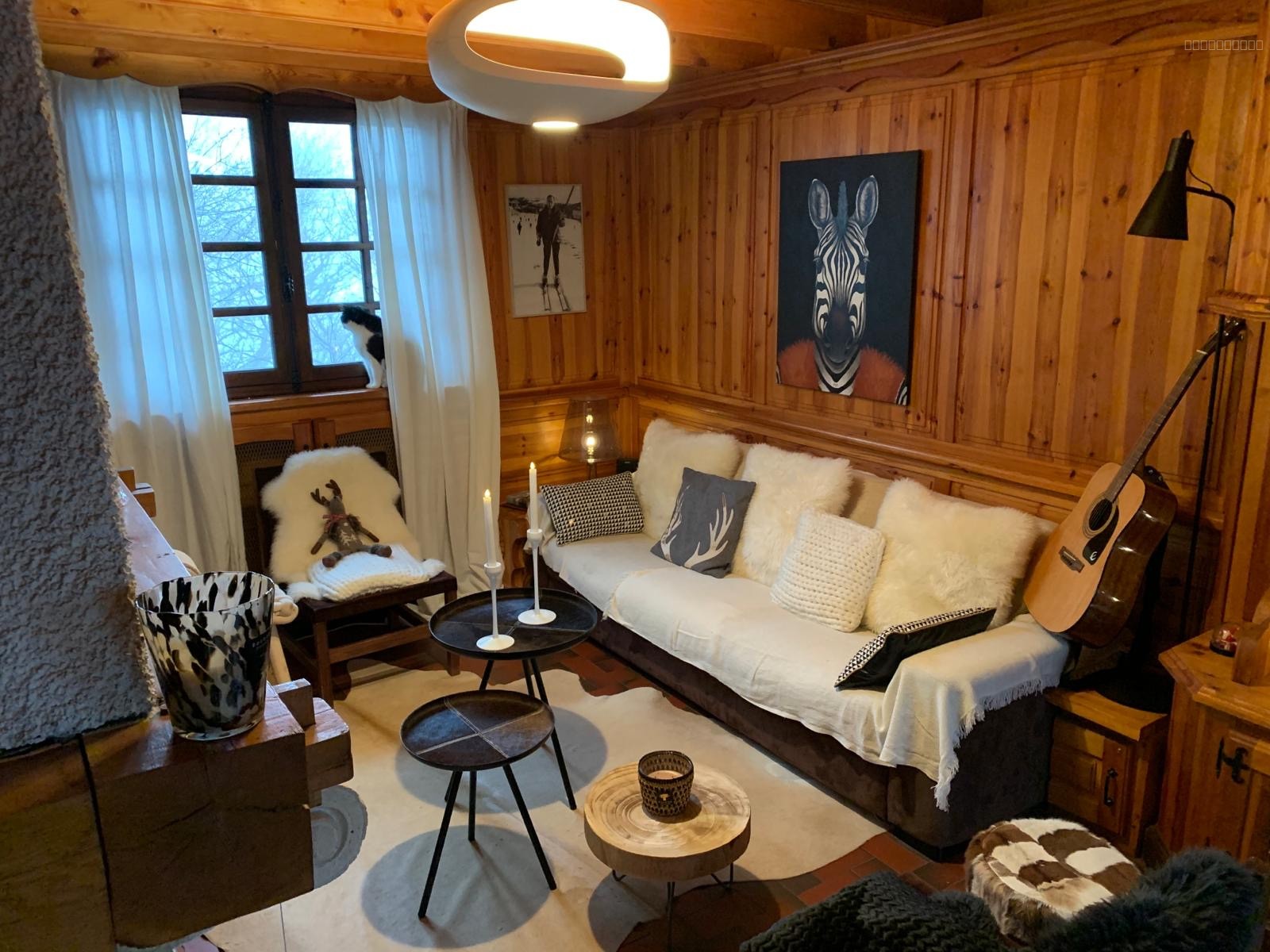 Saint Lary Pistes - Le 'Chalets des Ours' - T6 aménagé pour 8 à 10 personnes — photo 9