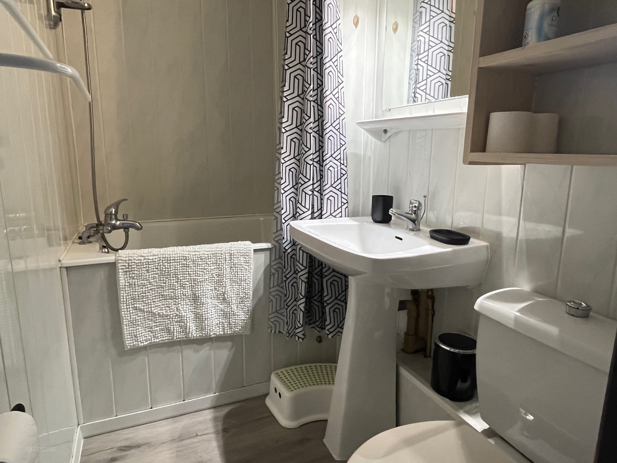 SAINT LARY 1700 - Le Refuge d'Altitude - T3 Duplex — photo 12