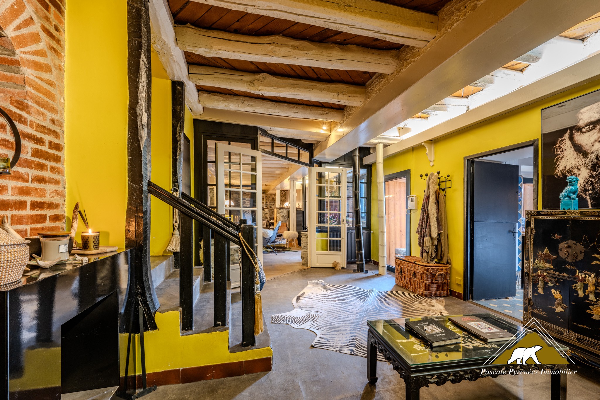 Maison à vendre à Vielle aure, 600 m², 12 pièces – photo 3 sur 20