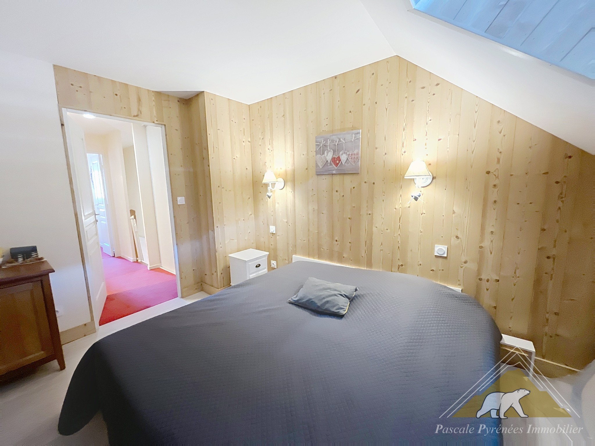 SOUS COMPROMIS - SAINT LARY VILLAGE - L'HORIZON CENTRAL - T3 CABINE DUPLEX — photo 16