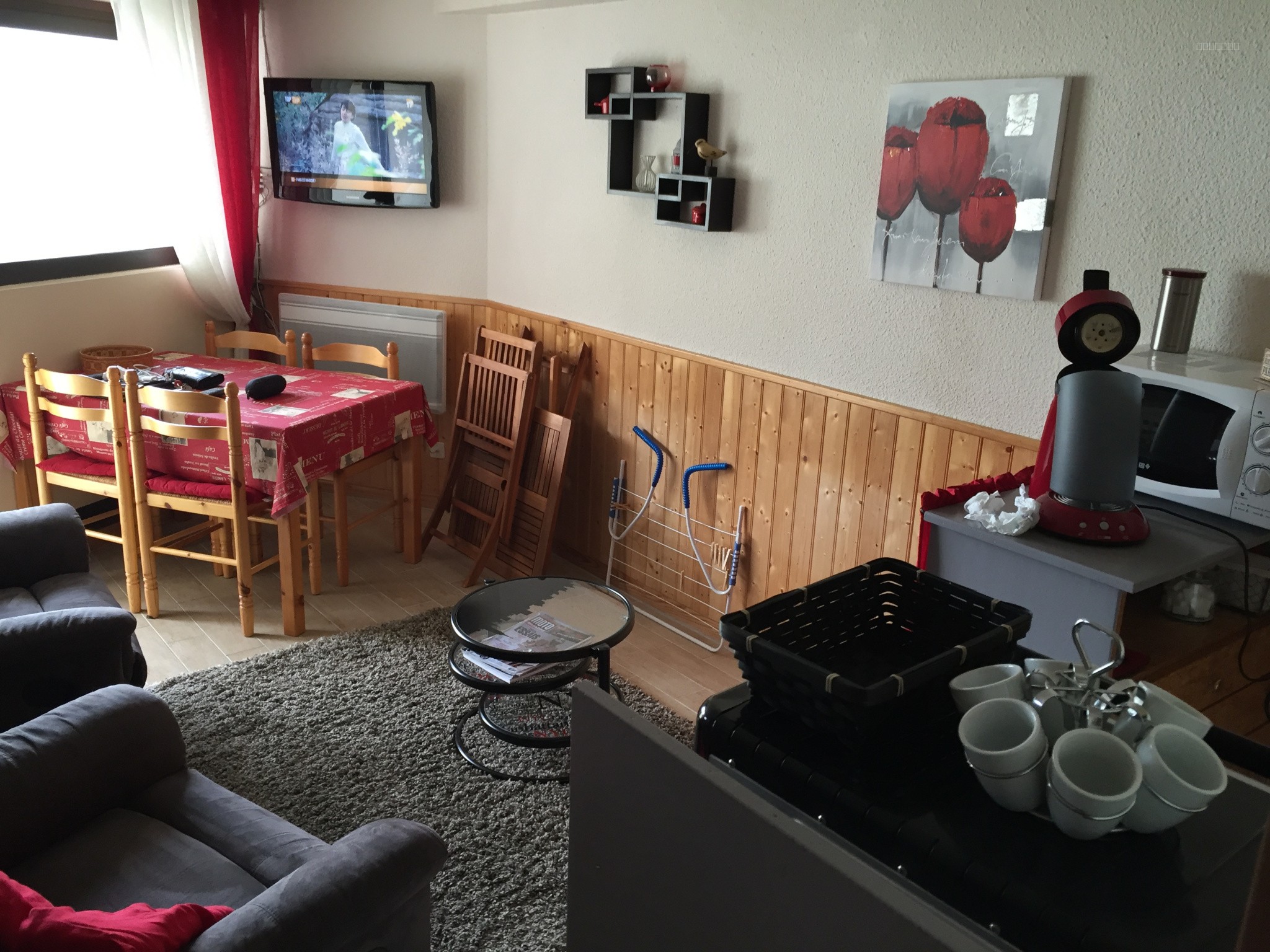 SAINT LARY 1700 - LE TOUT SCHUSS - T2 CABINE — photo 5
