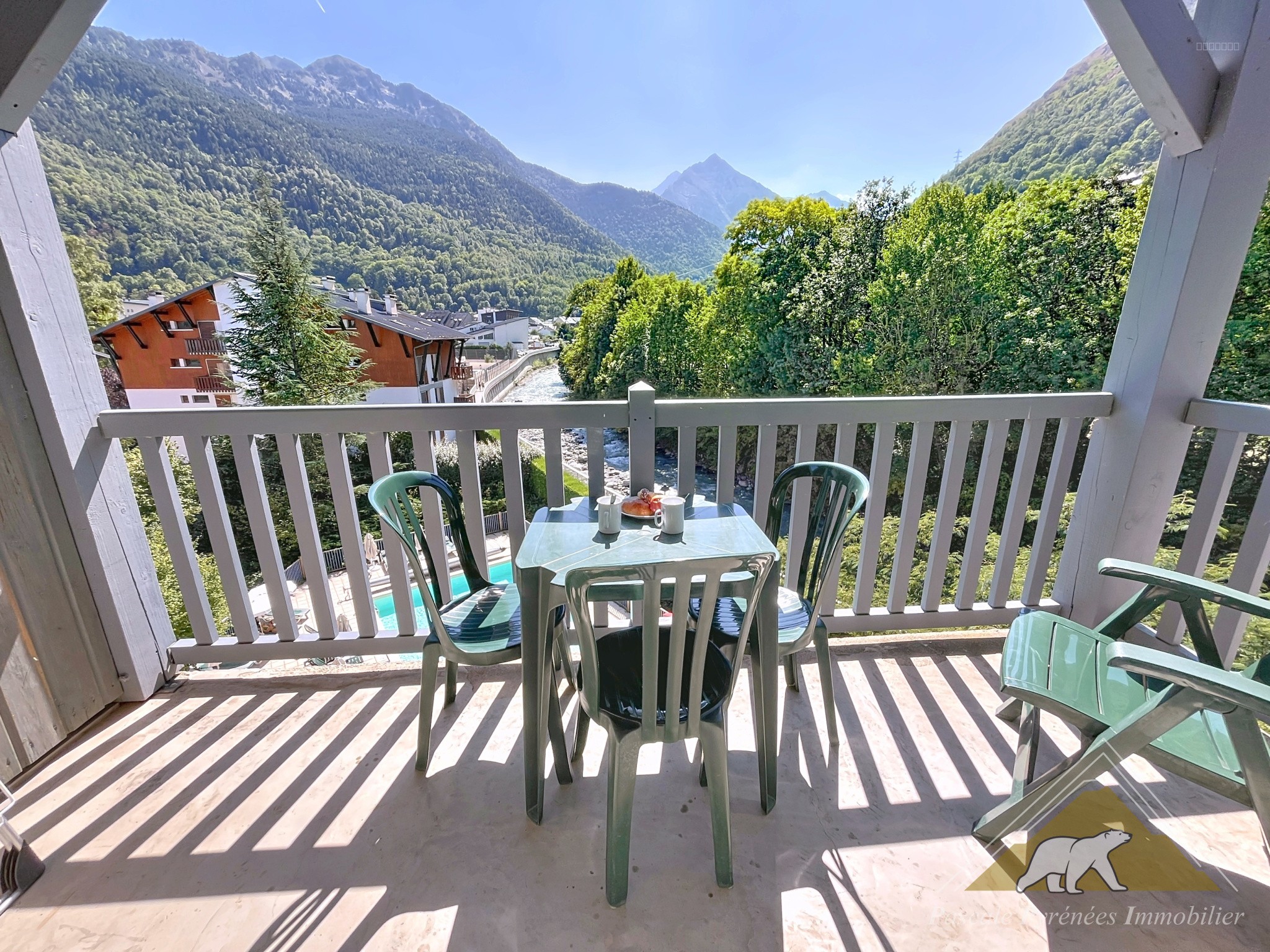 SOUS COMPROMIS - SAINT LARY VILLAGE - L'HORIZON CENTRAL - T3 CABINE DUPLEX — photo 19