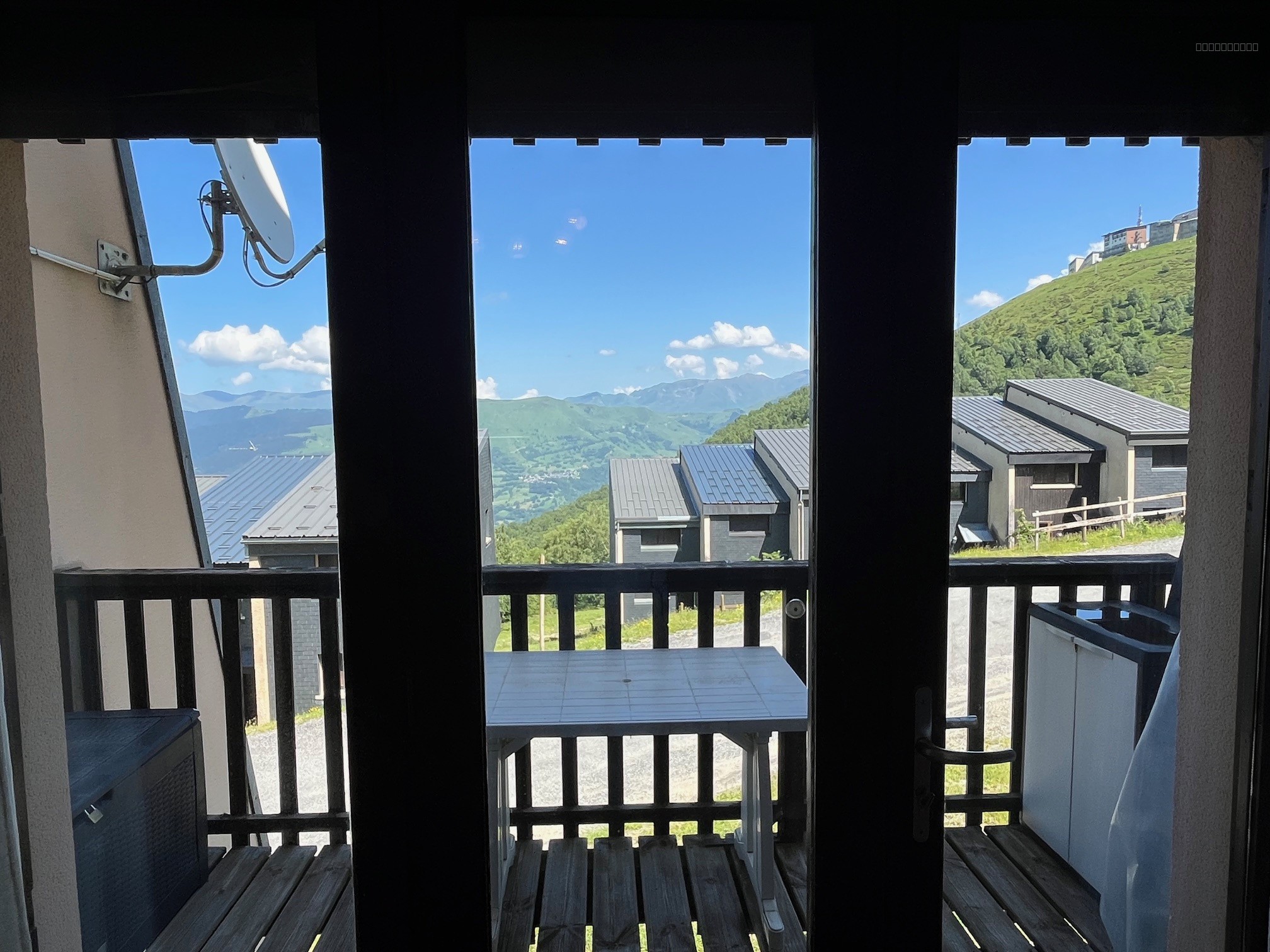SAINT LARY 1700 - Le Refuge d'Altitude - T3 Duplex — photo 3