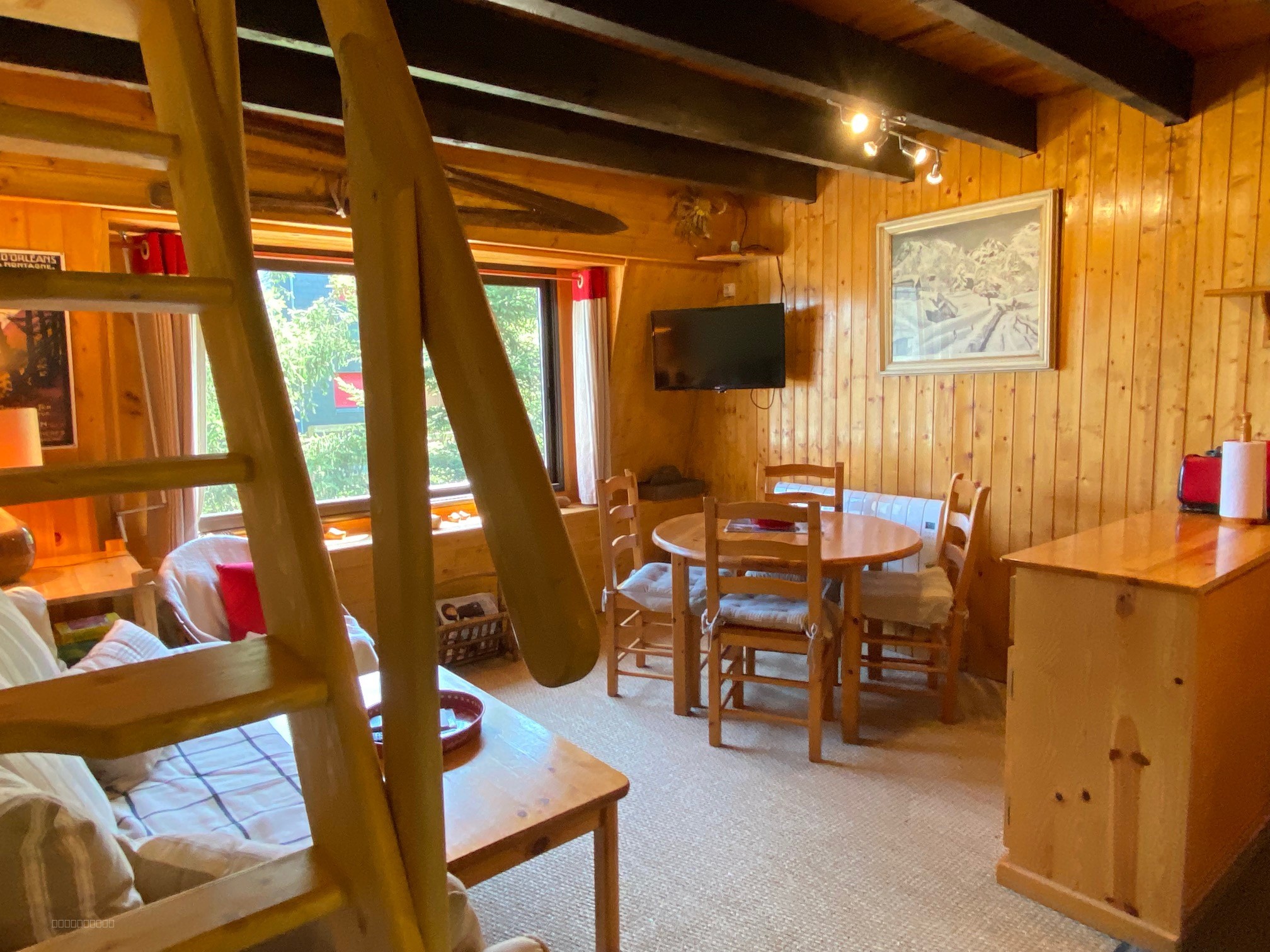 SAINT LARY 1700 - LE REFUGE BOISE - T3 DUPLEX — photo 12