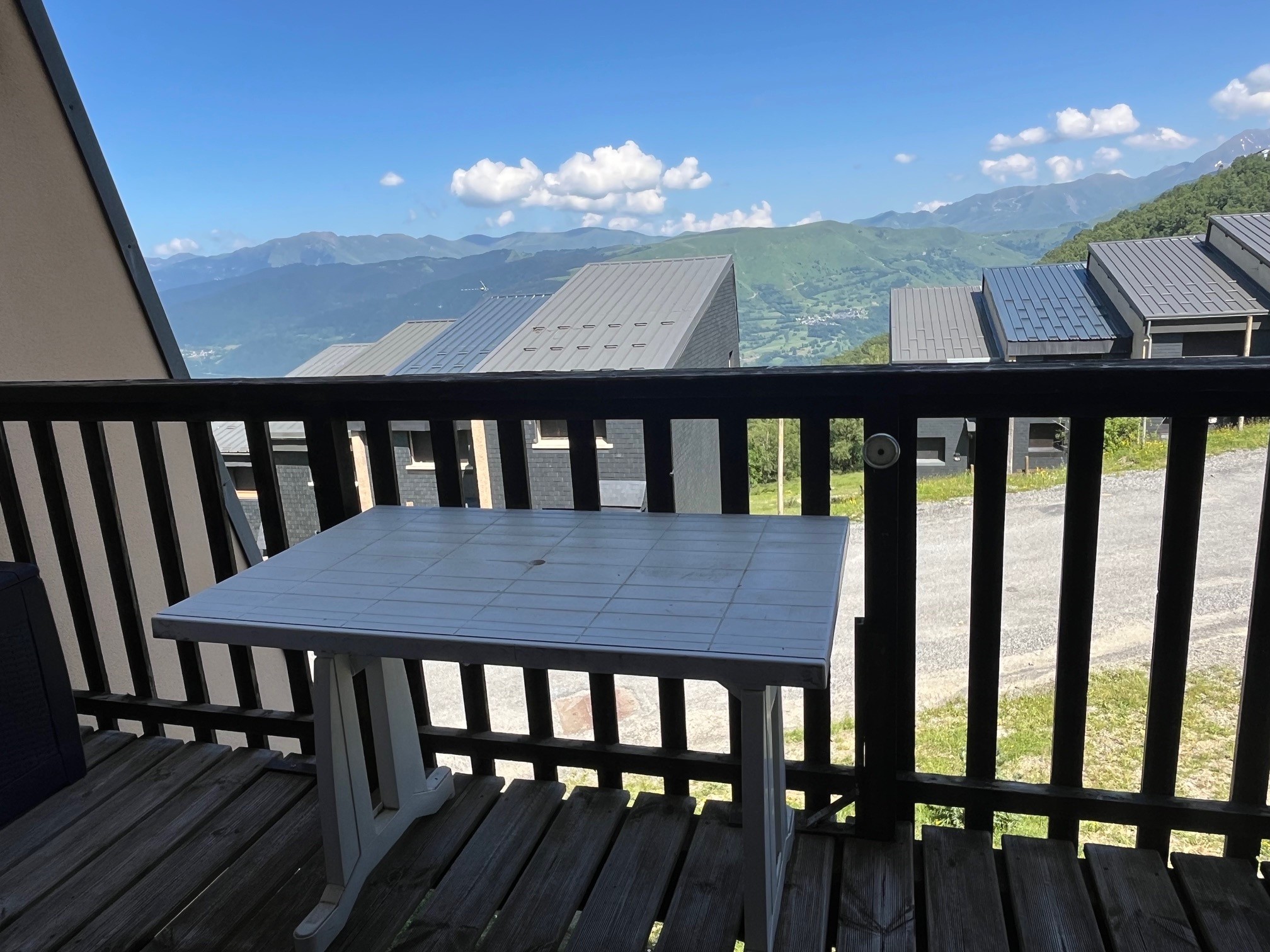 SAINT LARY 1700 - Le Refuge d'Altitude - T3 Duplex — photo 13