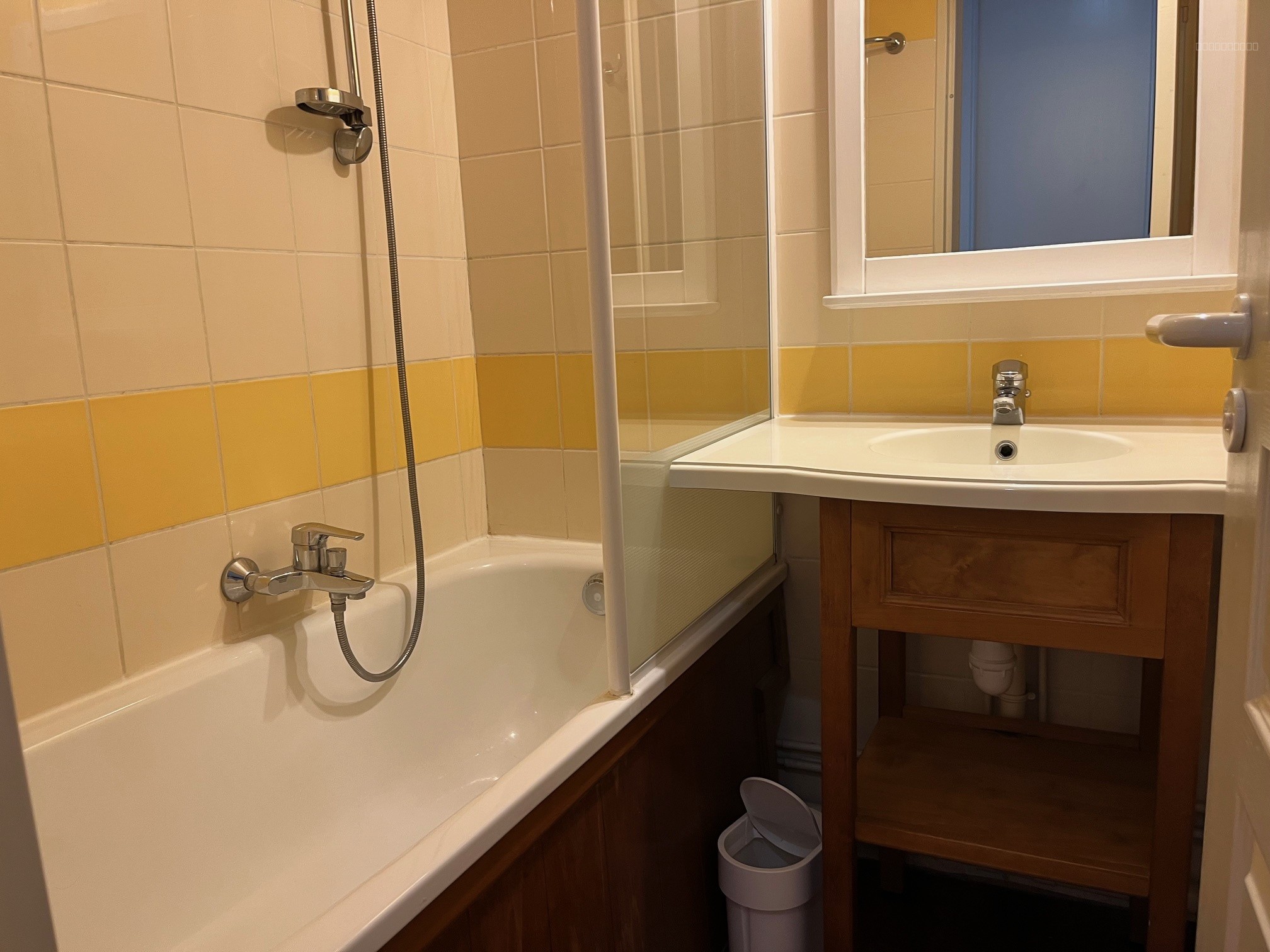 SOUS COMPROMIS - SAINT LARY VILLAGE - L'HORIZON CENTRAL - T3 CABINE DUPLEX — photo 15