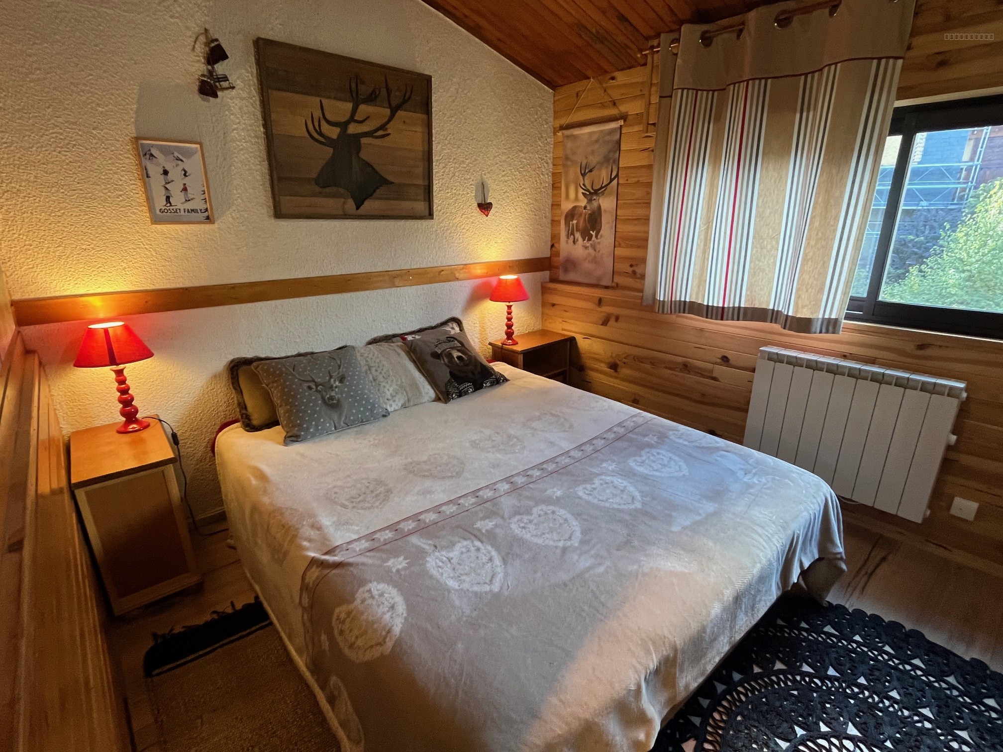 SAINT LARY 1700 - LE REFUGE BOISE - T3 DUPLEX — photo 3