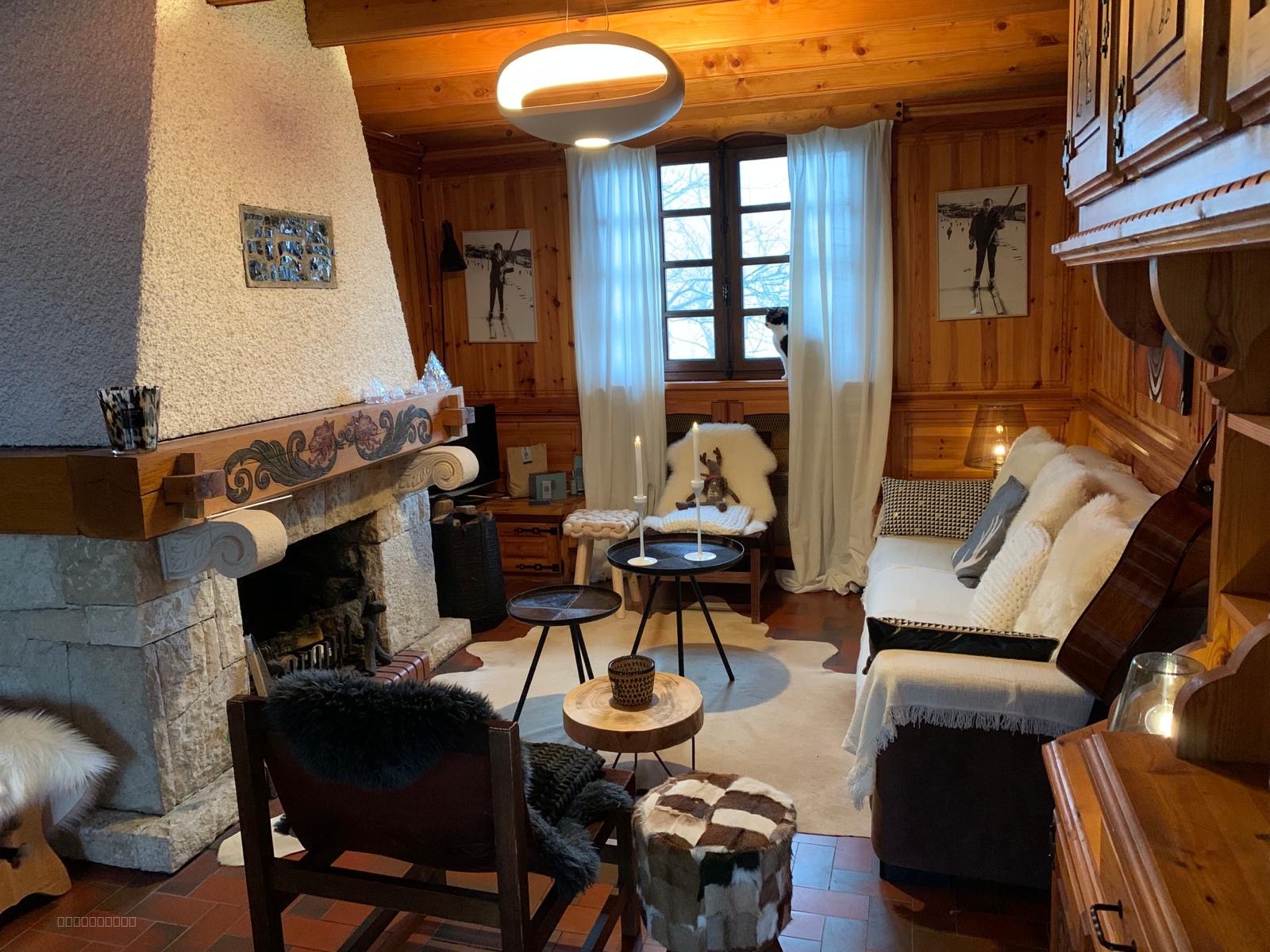 Saint Lary Pistes - Le 'Chalets des Ours' - T6 aménagé pour 8 à 10 personnes — photo 10
