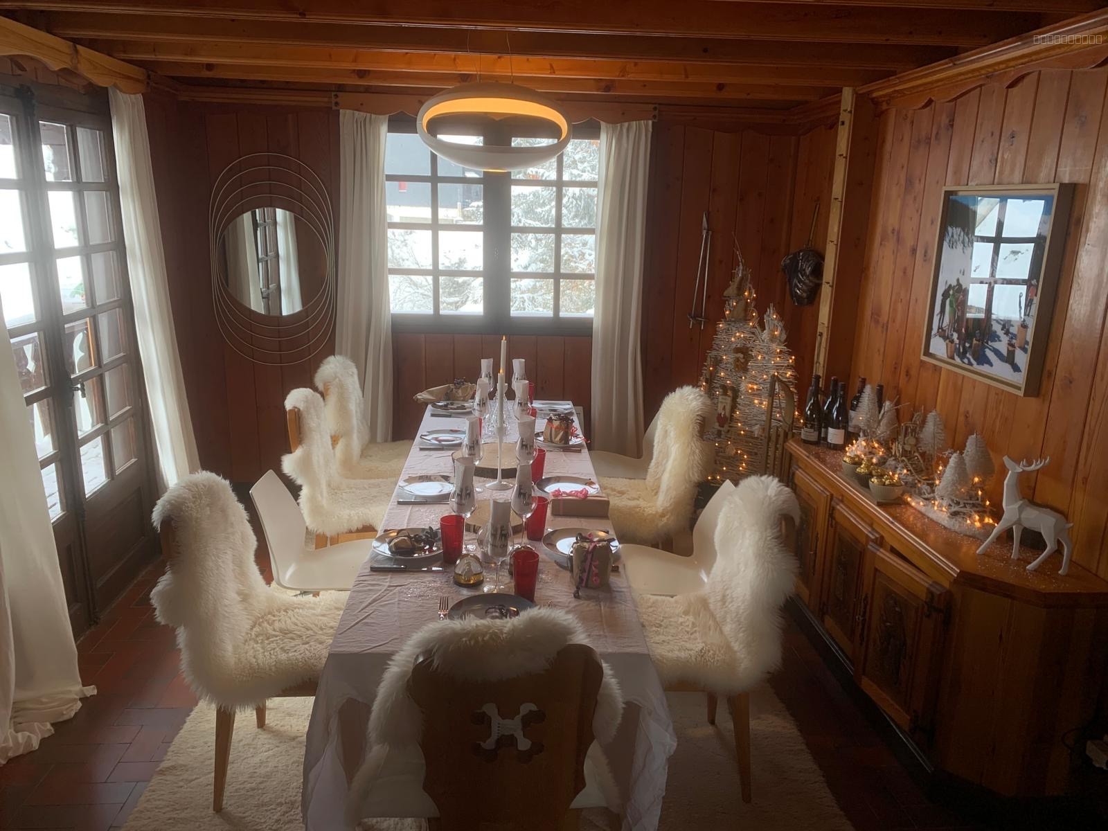 Saint Lary Pistes - Le 'Chalets des Ours' - T6 aménagé pour 8 à 10 personnes — photo 11