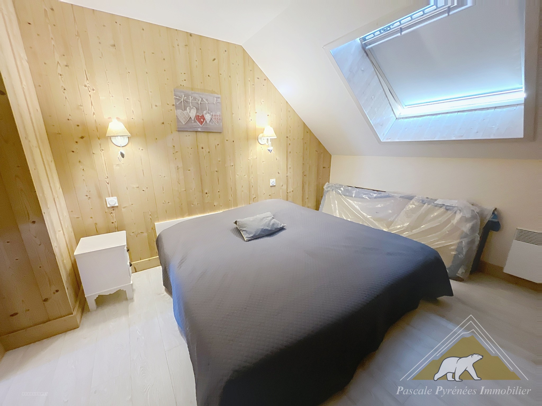 SOUS COMPROMIS - SAINT LARY VILLAGE - L'HORIZON CENTRAL - T3 CABINE DUPLEX — photo 14