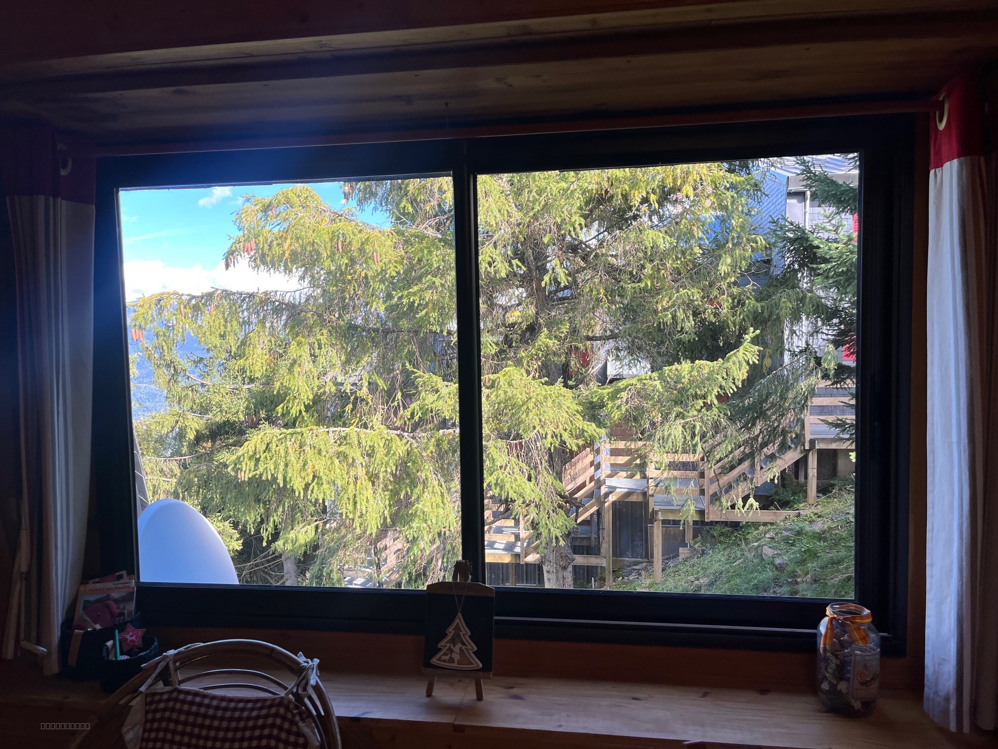 SAINT LARY 1700 - LE REFUGE BOISE - T3 DUPLEX — photo 4