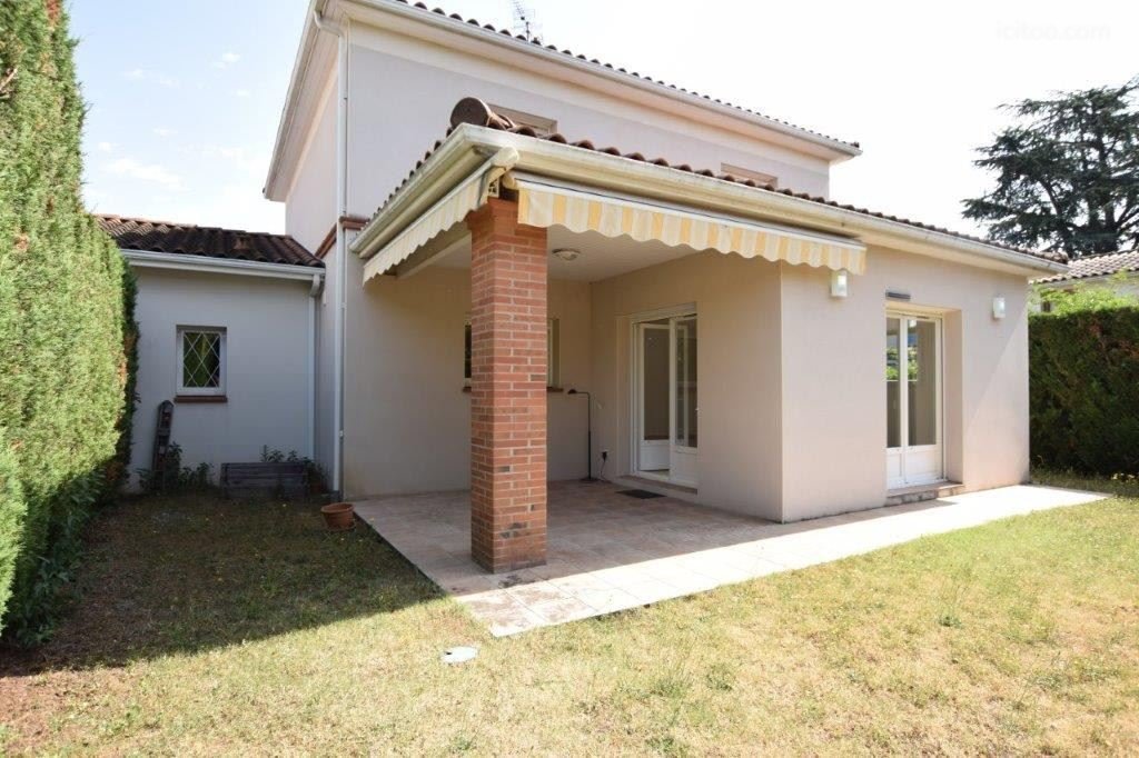 Maison à vendre à Toulouse, 124 m², 5 pièces – photo 1 sur 5
