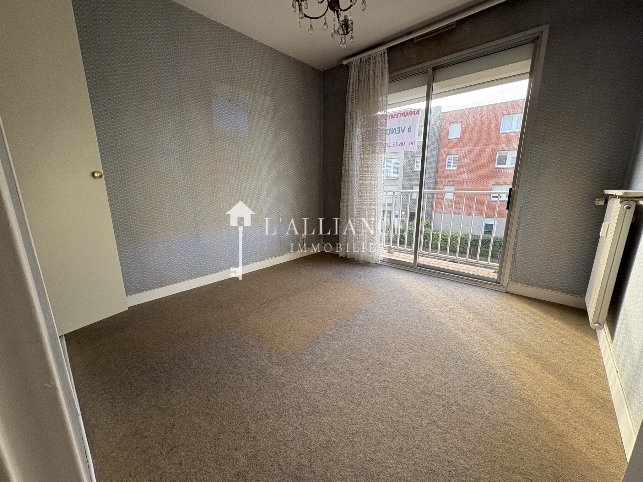Appartement à vendre à Vendeville, 73 m², 3 pièces – photo 3 sur 4