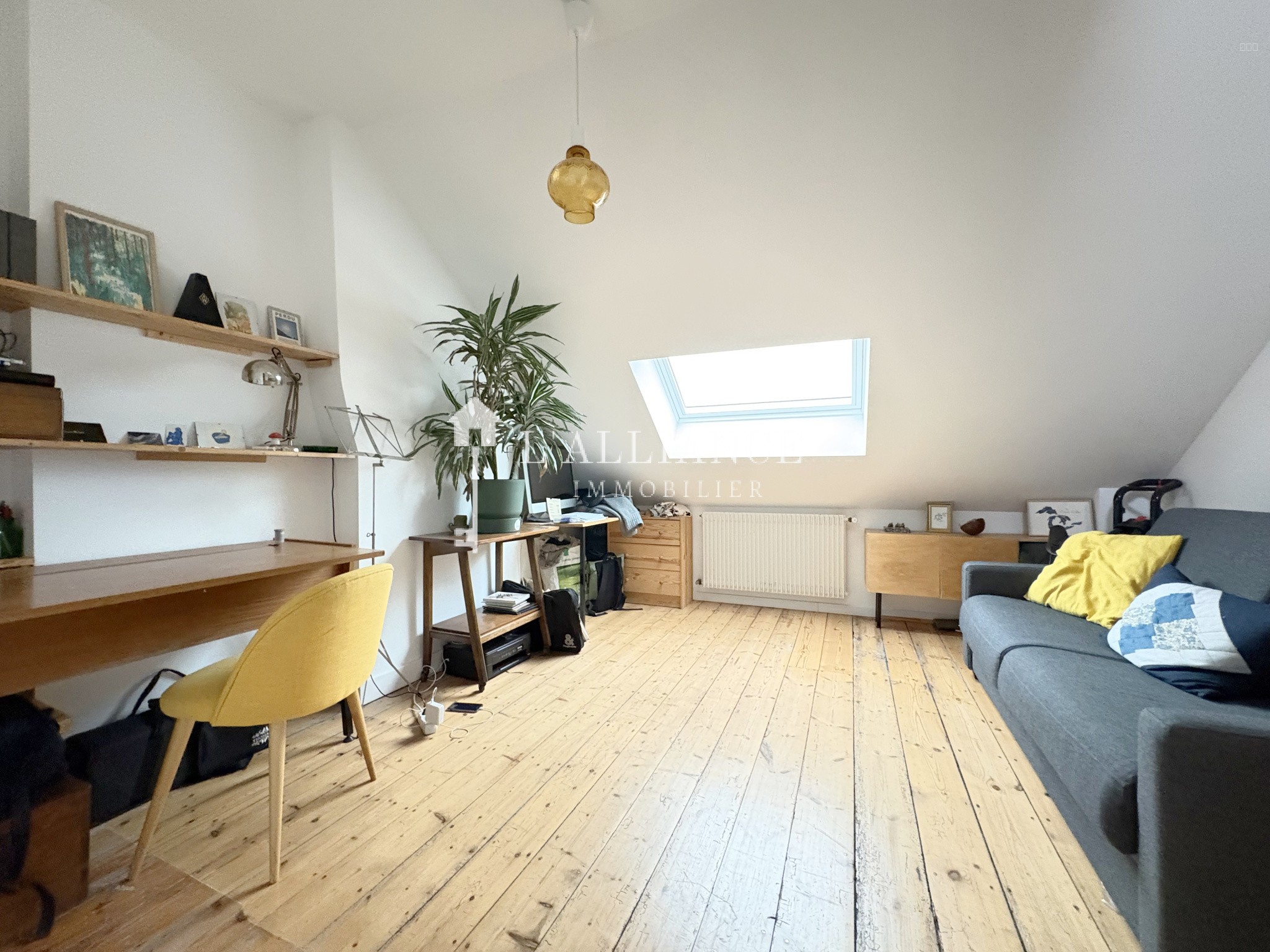 En exclusivité à la vente chez l'Alliance Immobilier - Magnifique Duplex de 90 m2 à découvrir sur le quartier — photo 5