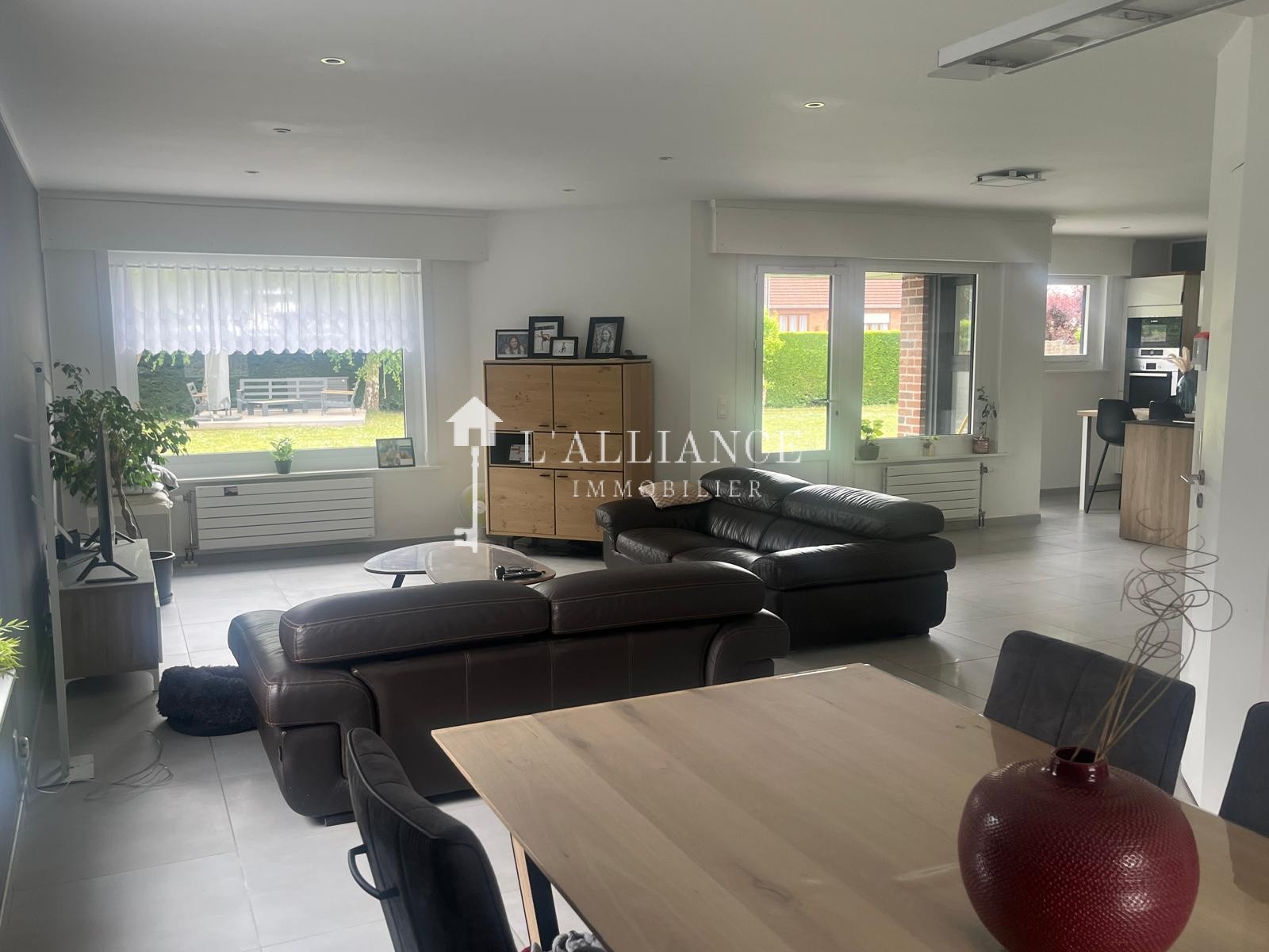 Maison à vendre à Baisieux, 135,6 m², 7 pièces – photo 1 sur 3