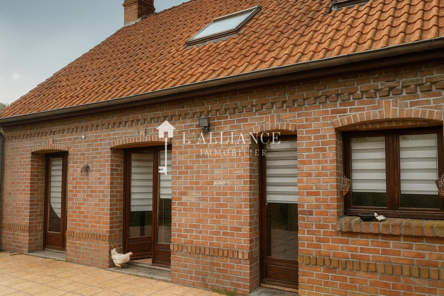 Maison à vendre à Fretin, 130 m², 6 pièces – photo 3 sur 6