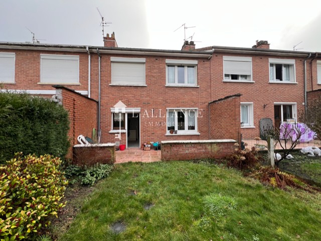 Maison à vendre à Lesquin, 83 m², 4 pièces – photo 1 sur 6