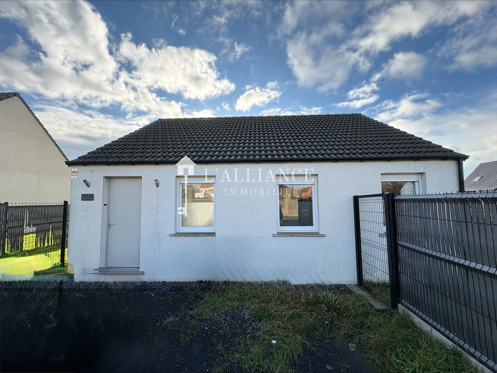 Maison à vendre à Ostricourt, 32 m², 3 pièces – photo 1 sur 6