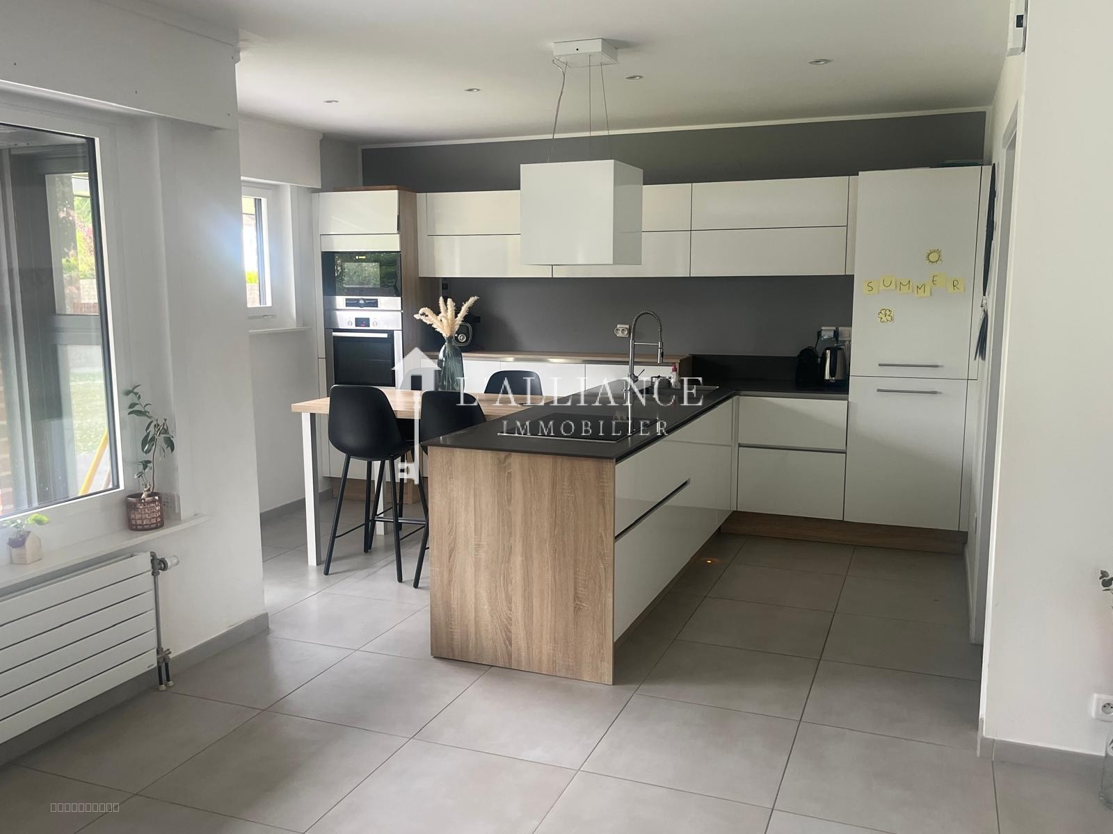 Maison à vendre à Baisieux, 135,6 m², 7 pièces – photo 2 sur 3