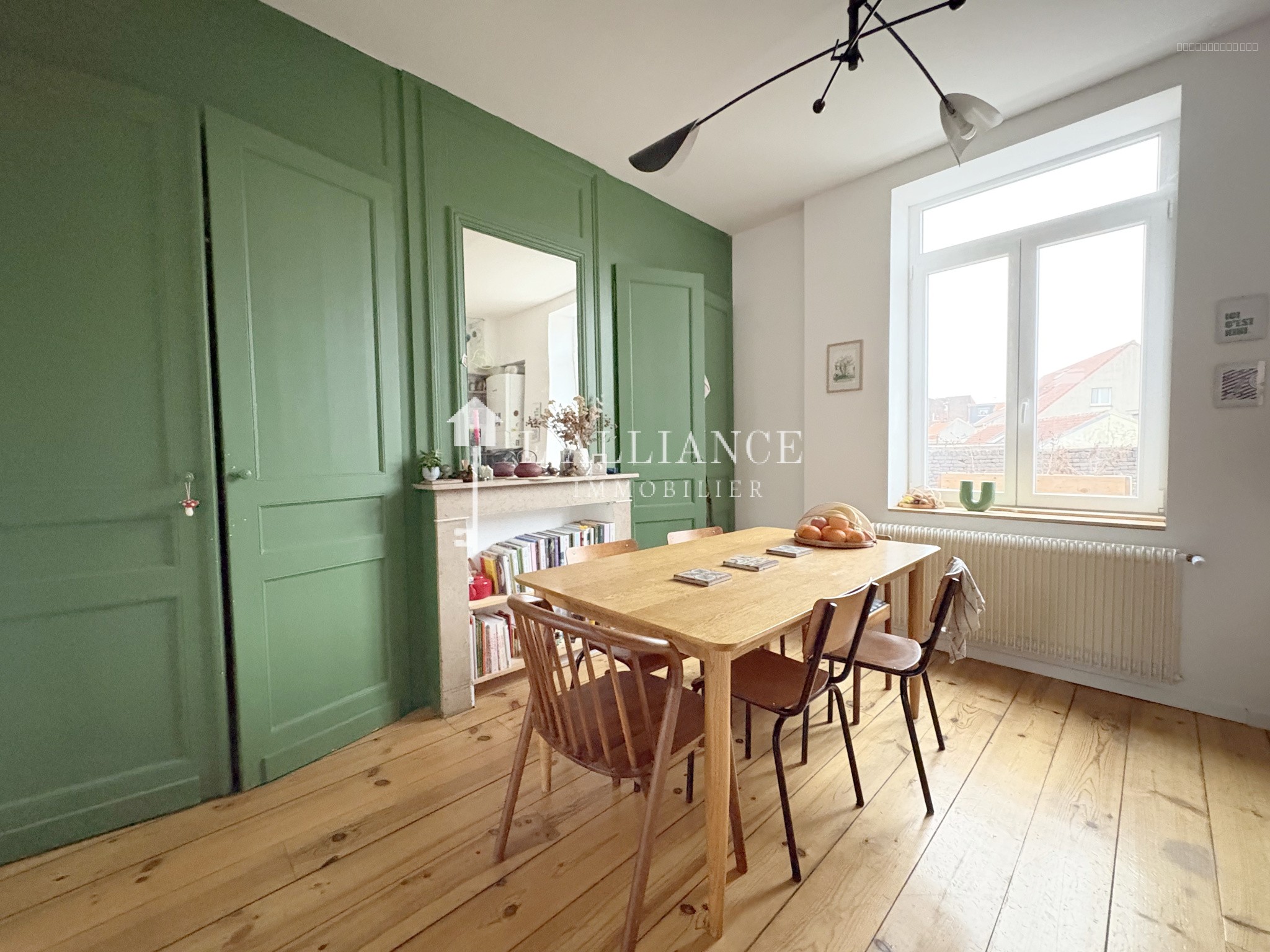 En exclusivité à la vente chez l'Alliance Immobilier - Magnifique Duplex de 90 m2 à découvrir sur le quartier — photo 3