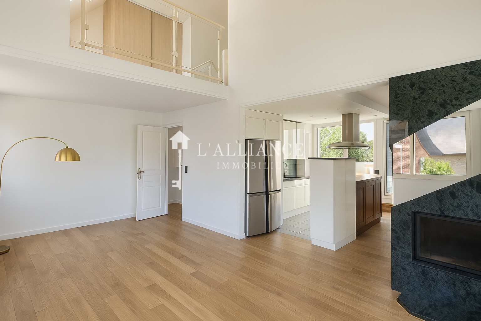 Bien immobilier à vendre à Ronchin, 110 m², 6 pièces – photo 2 sur 7