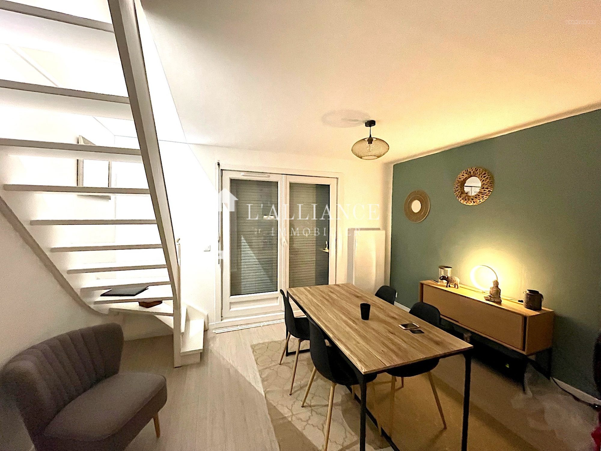 Bien immobilier à louer à Lambersart, 43 m², 3 pièces – photo 3 sur 5