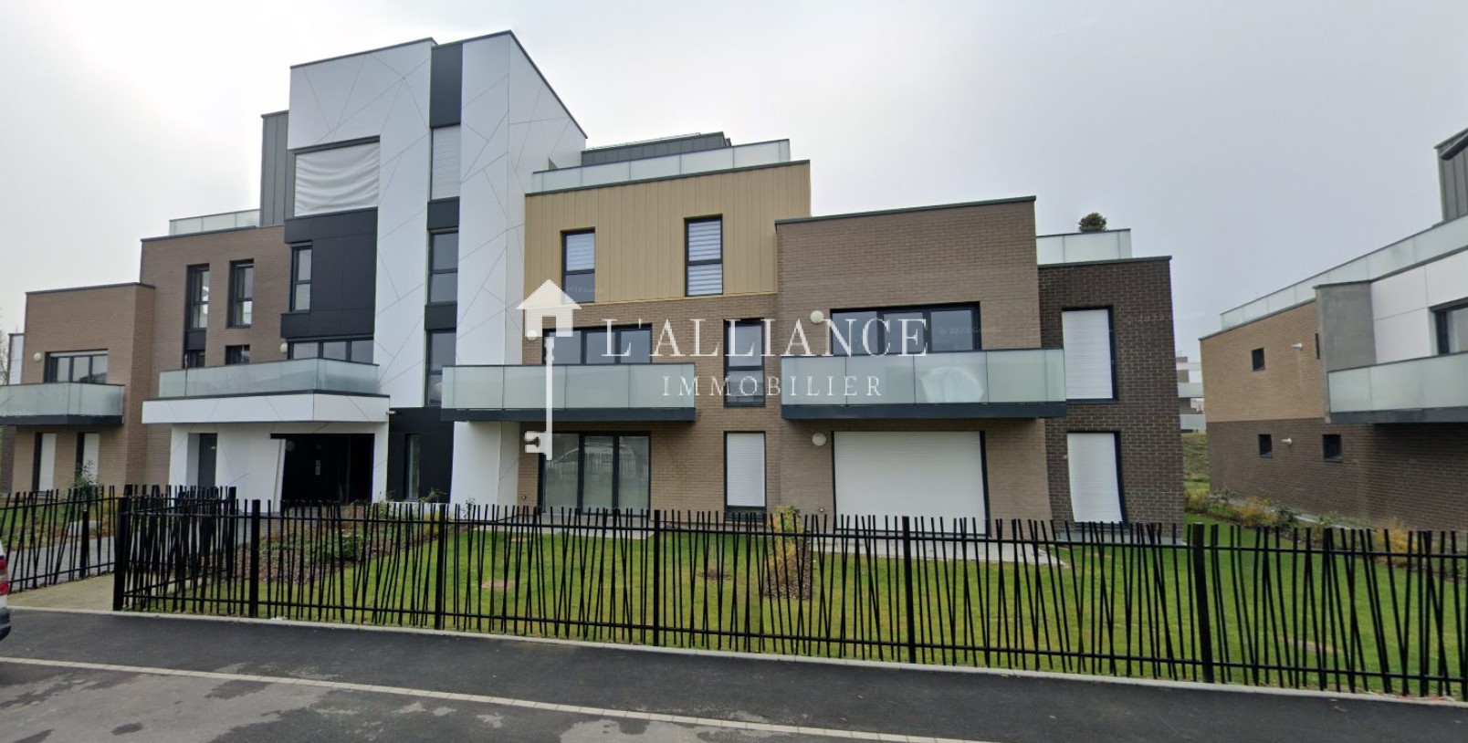 Appartement à vendre à Lesquin, 46 m², 2 pièces – photo 1 sur 7