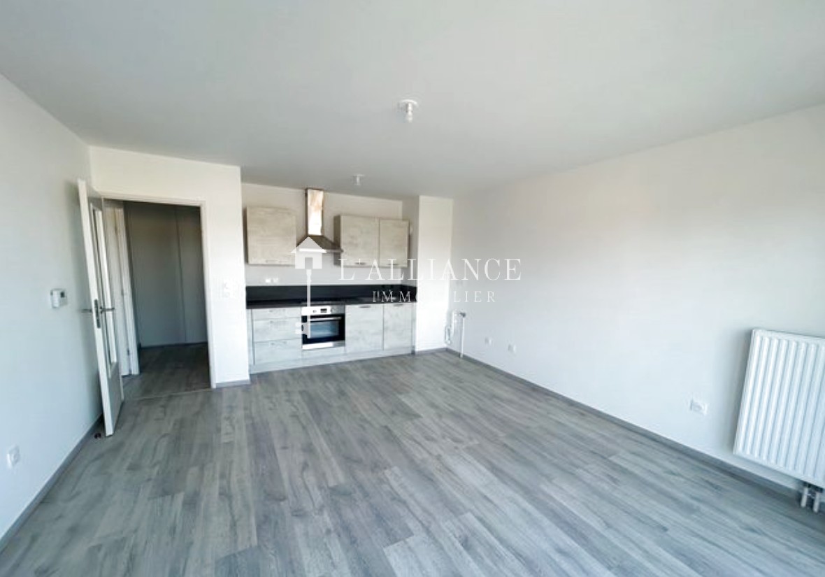 Appartement à vendre à Lesquin, 46 m², 2 pièces – photo 2 sur 7