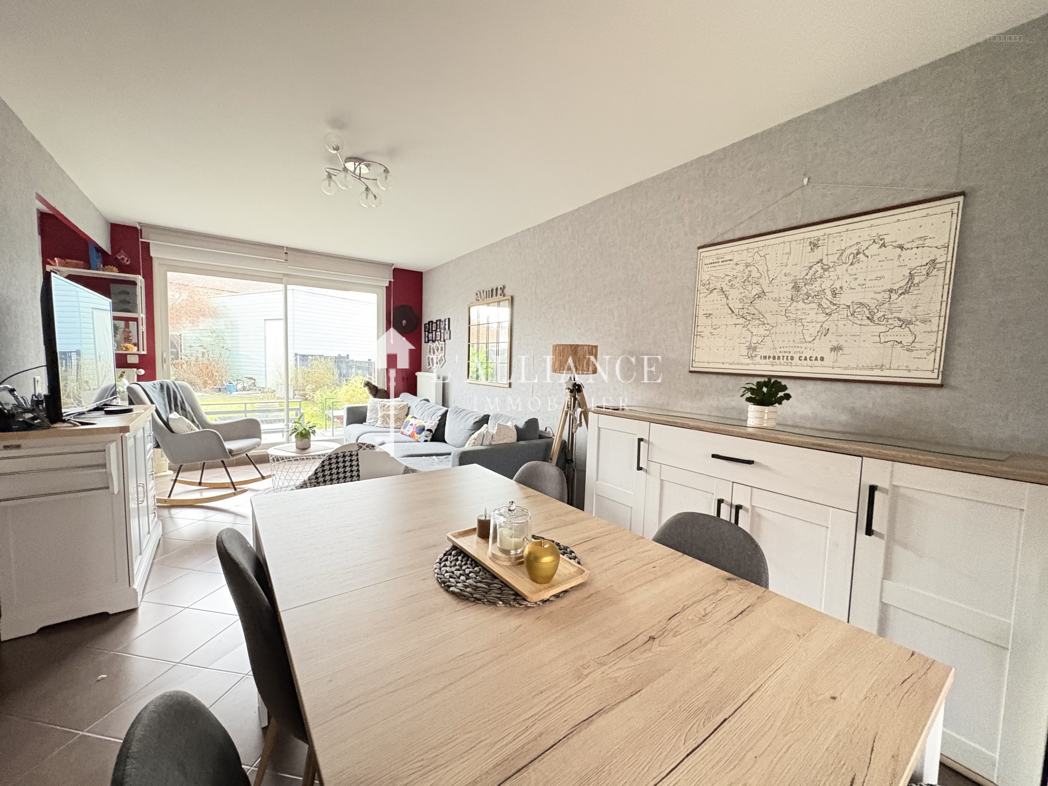 Maison à vendre à Lezennes, 50 m², 4 pièces – photo 1 sur 5