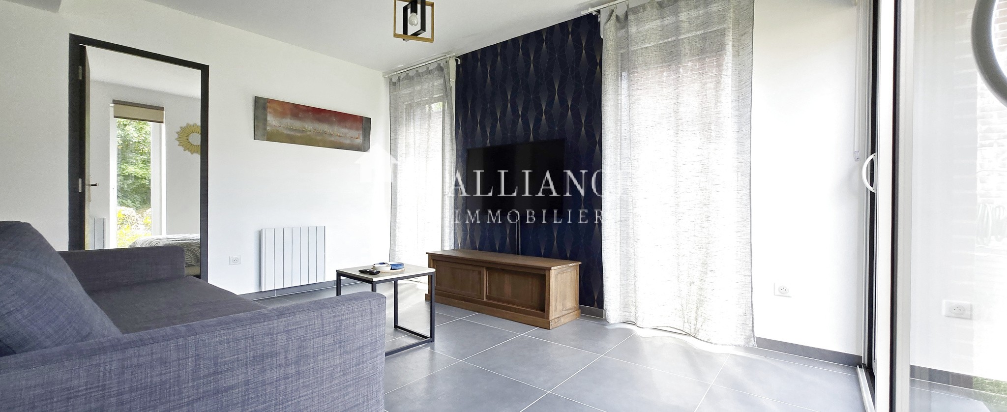 Maison individuelle 4 chambres semi plain pied — photo 8