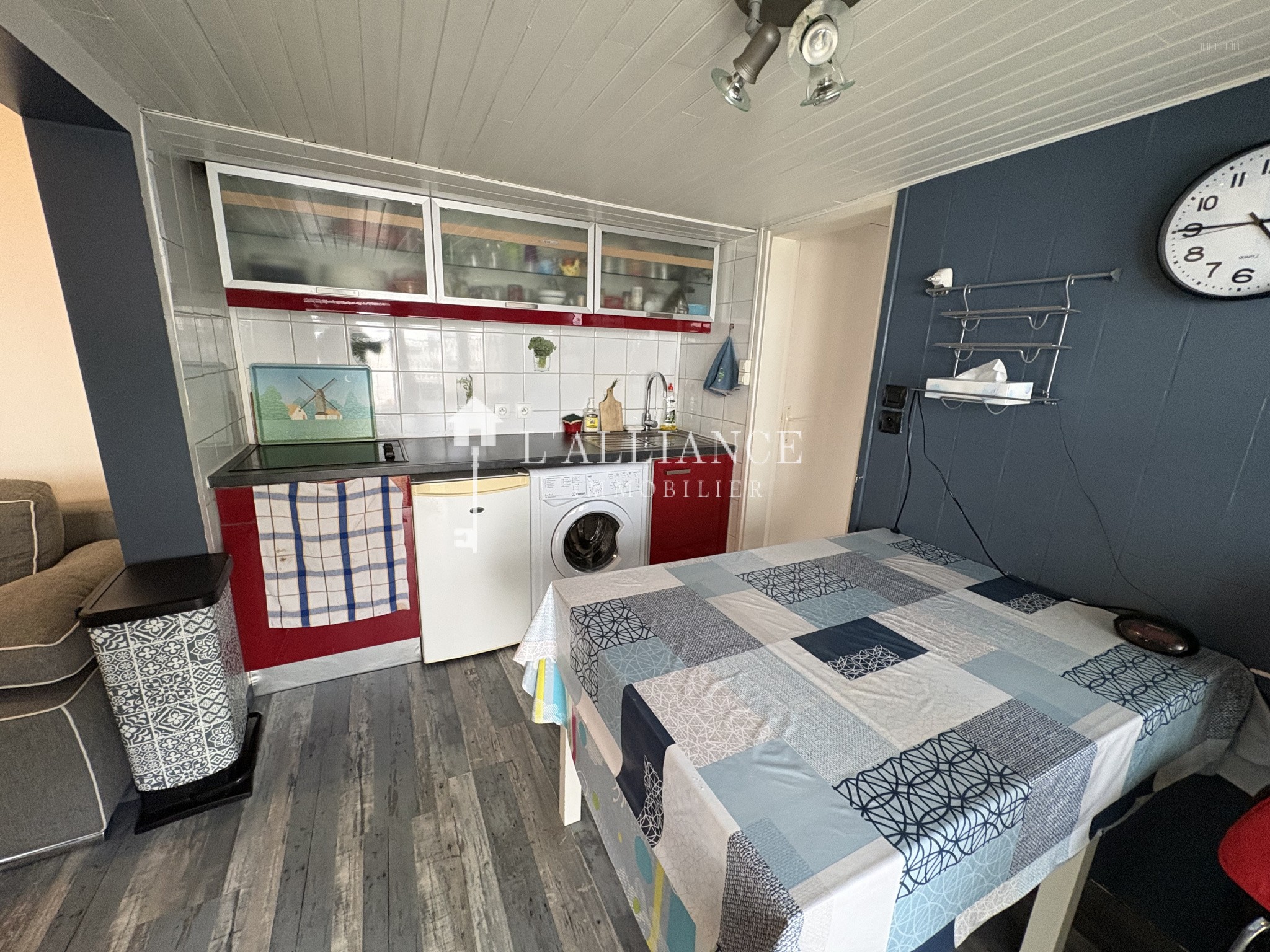 Maison à vendre à Berck, 38 m², 1 pièce – photo 1 sur 3