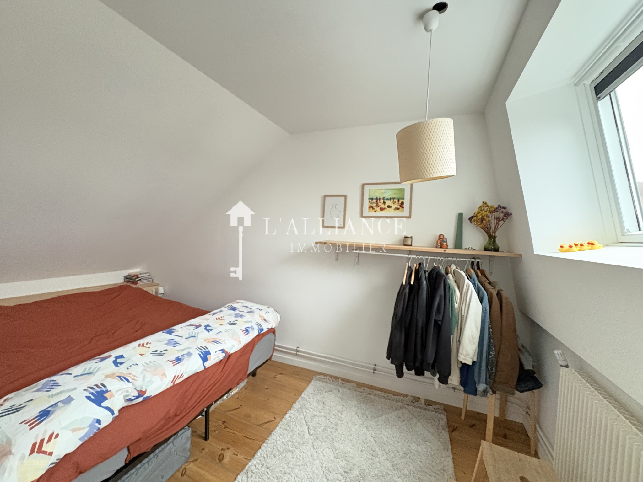 En exclusivité à la vente chez l'Alliance Immobilier - Magnifique Duplex de 90 m2 à découvrir sur le quartier — photo 6