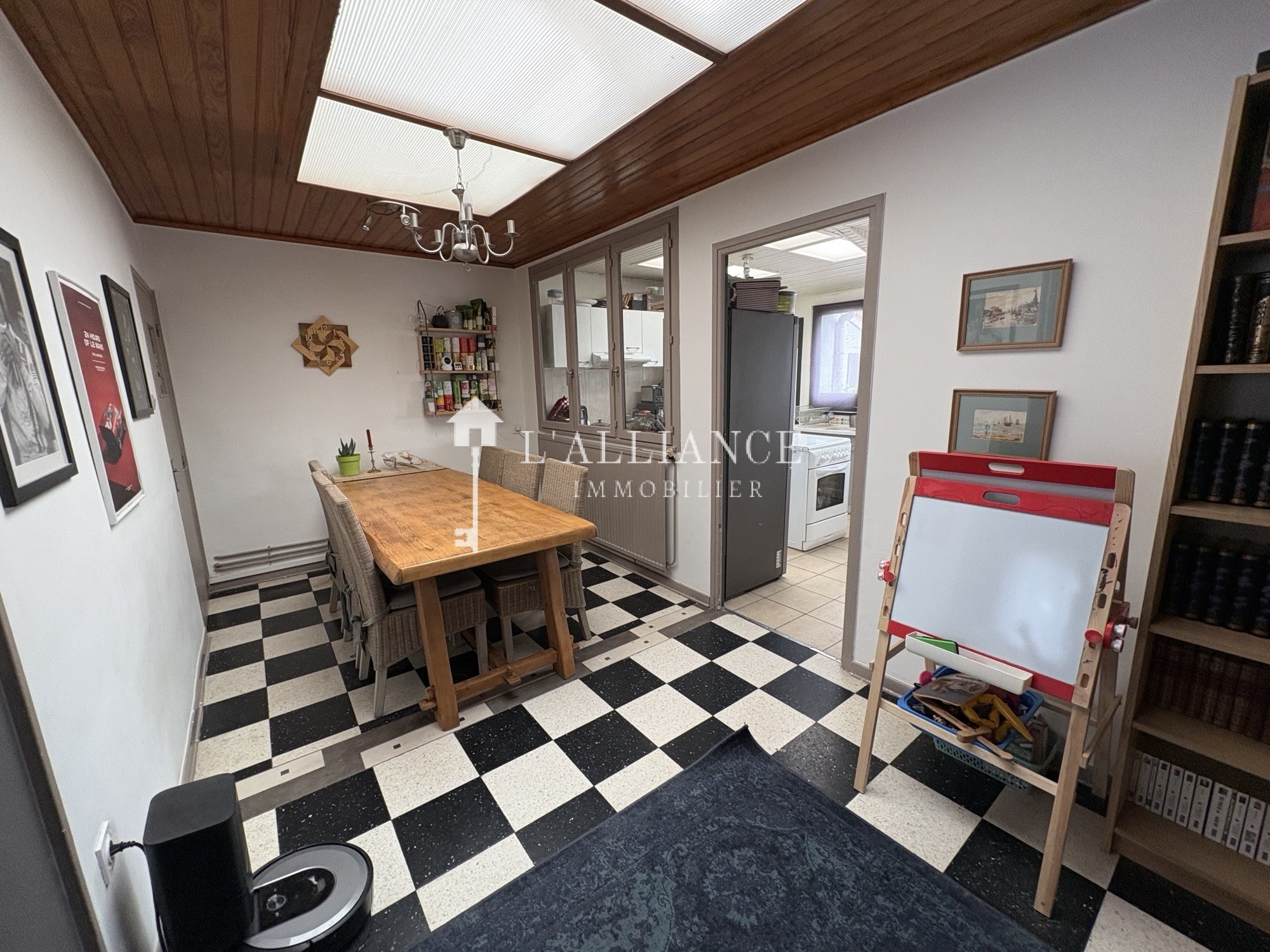 Maison à vendre à Lesquin, 97 m², 4 pièces – photo 3 sur 9