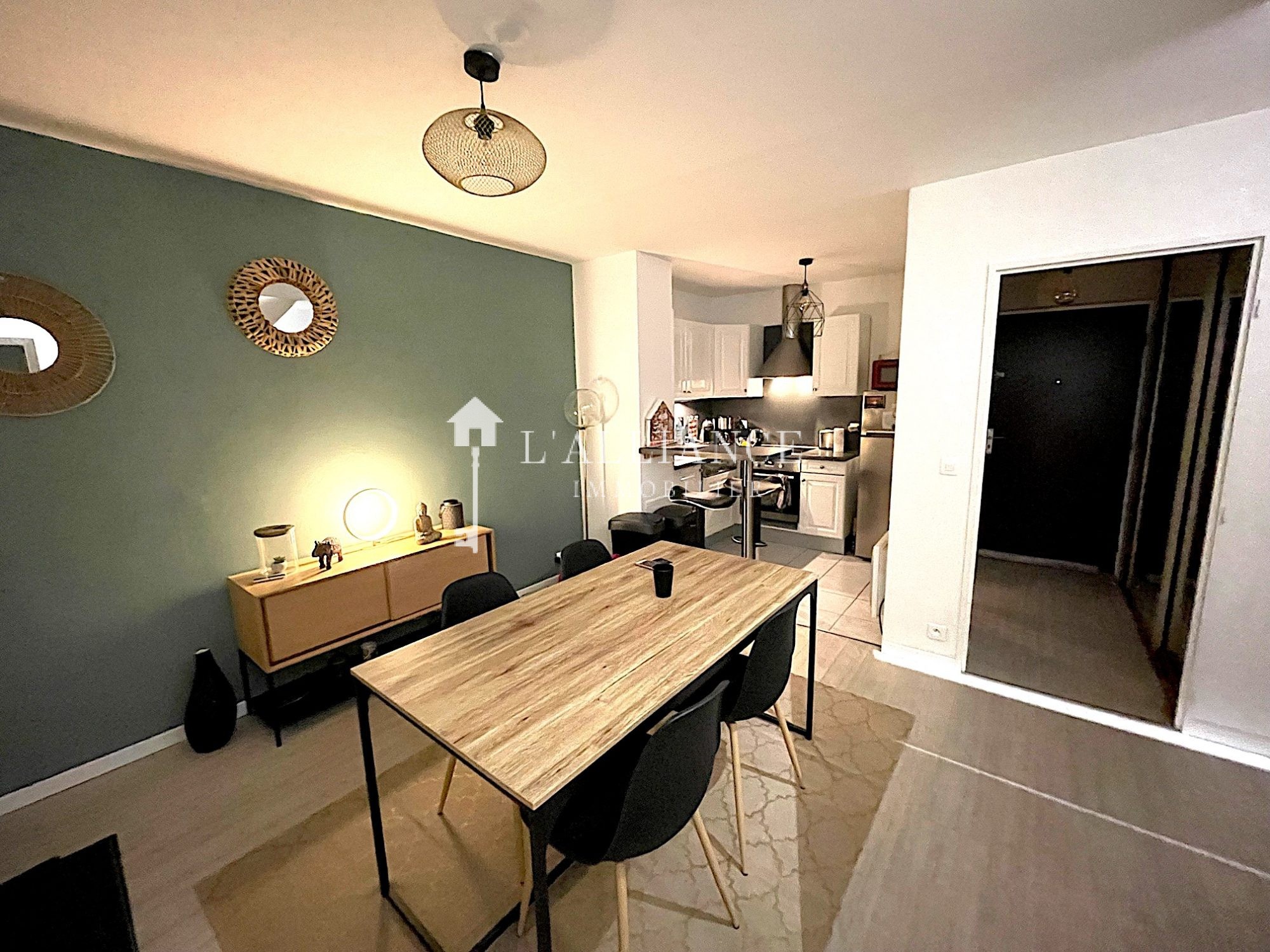 Bien immobilier à louer à Lambersart, 43 m², 3 pièces – photo 1 sur 5