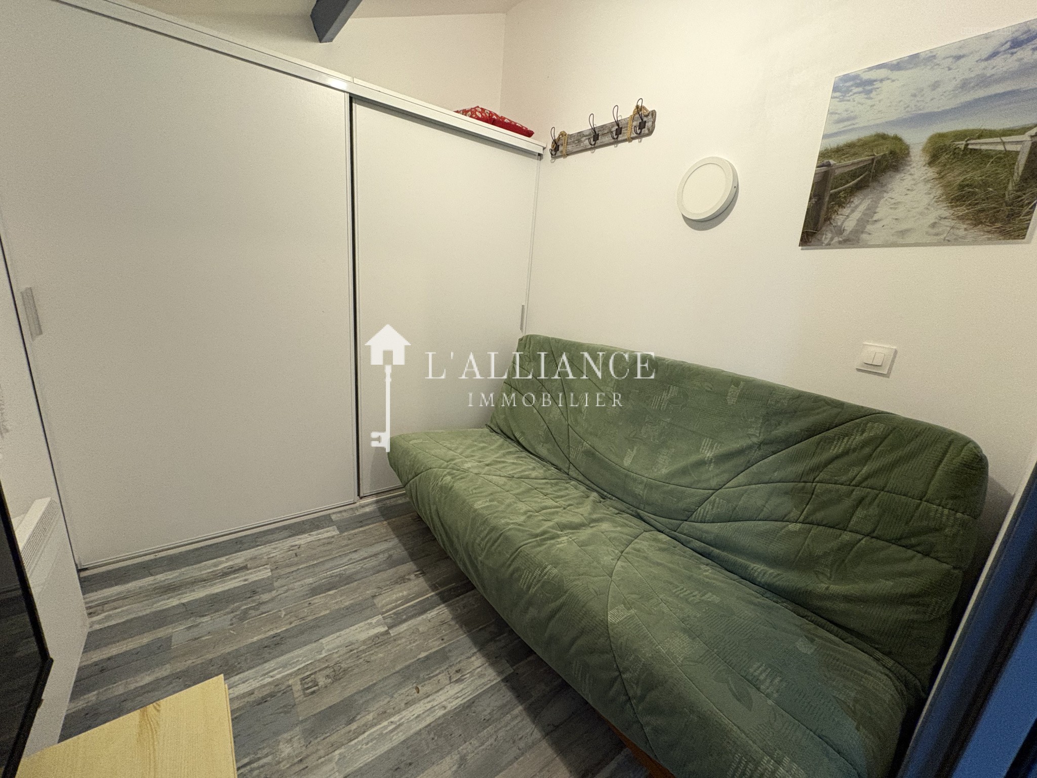 Maison à vendre à Berck, 38 m², 1 pièce – photo 3 sur 3