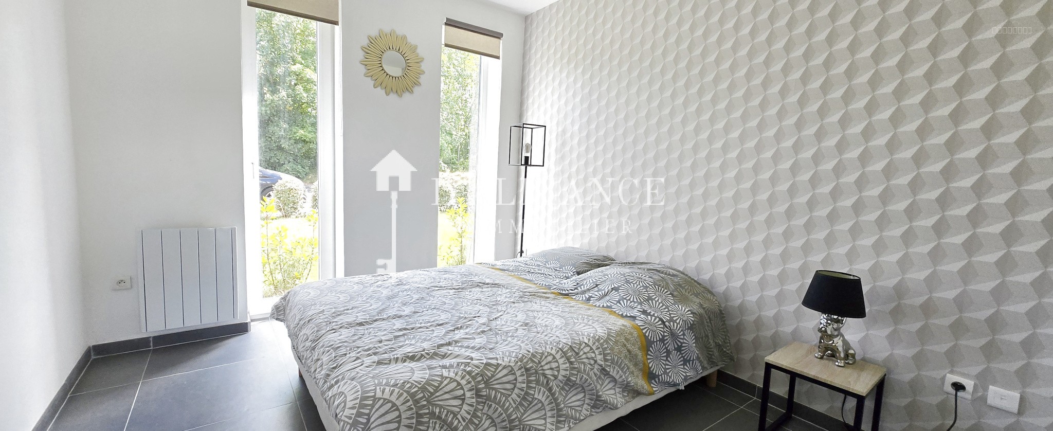 Maison individuelle 4 chambres semi plain pied — photo 5