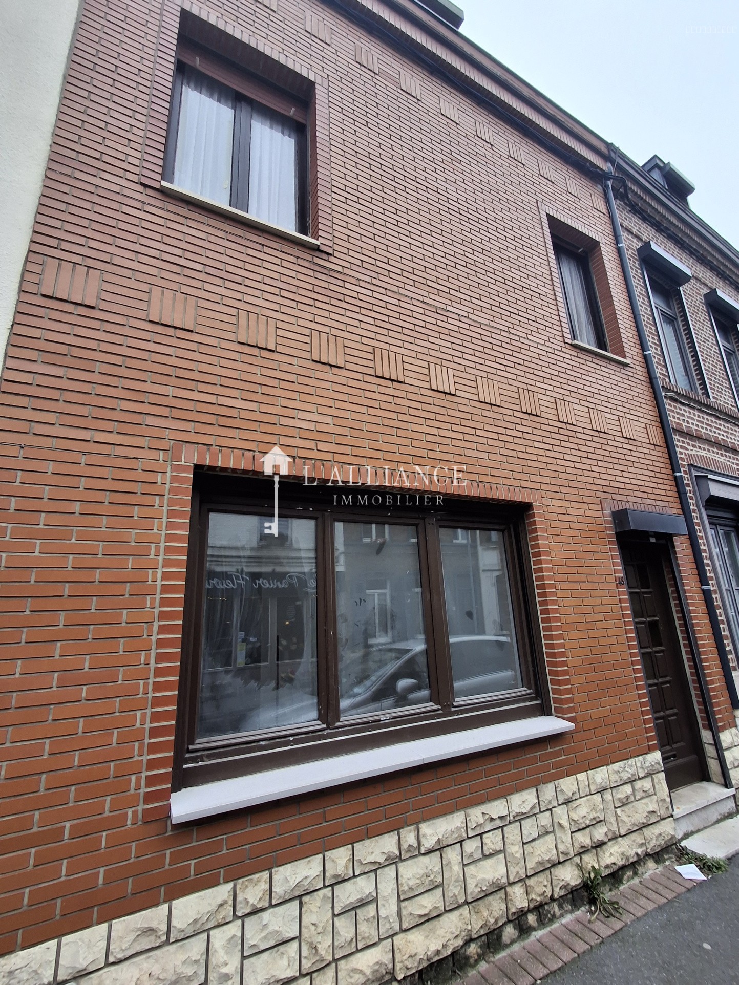 Maison à vendre à Lezennes, 123 m², 6 pièces – photo 1 sur 6