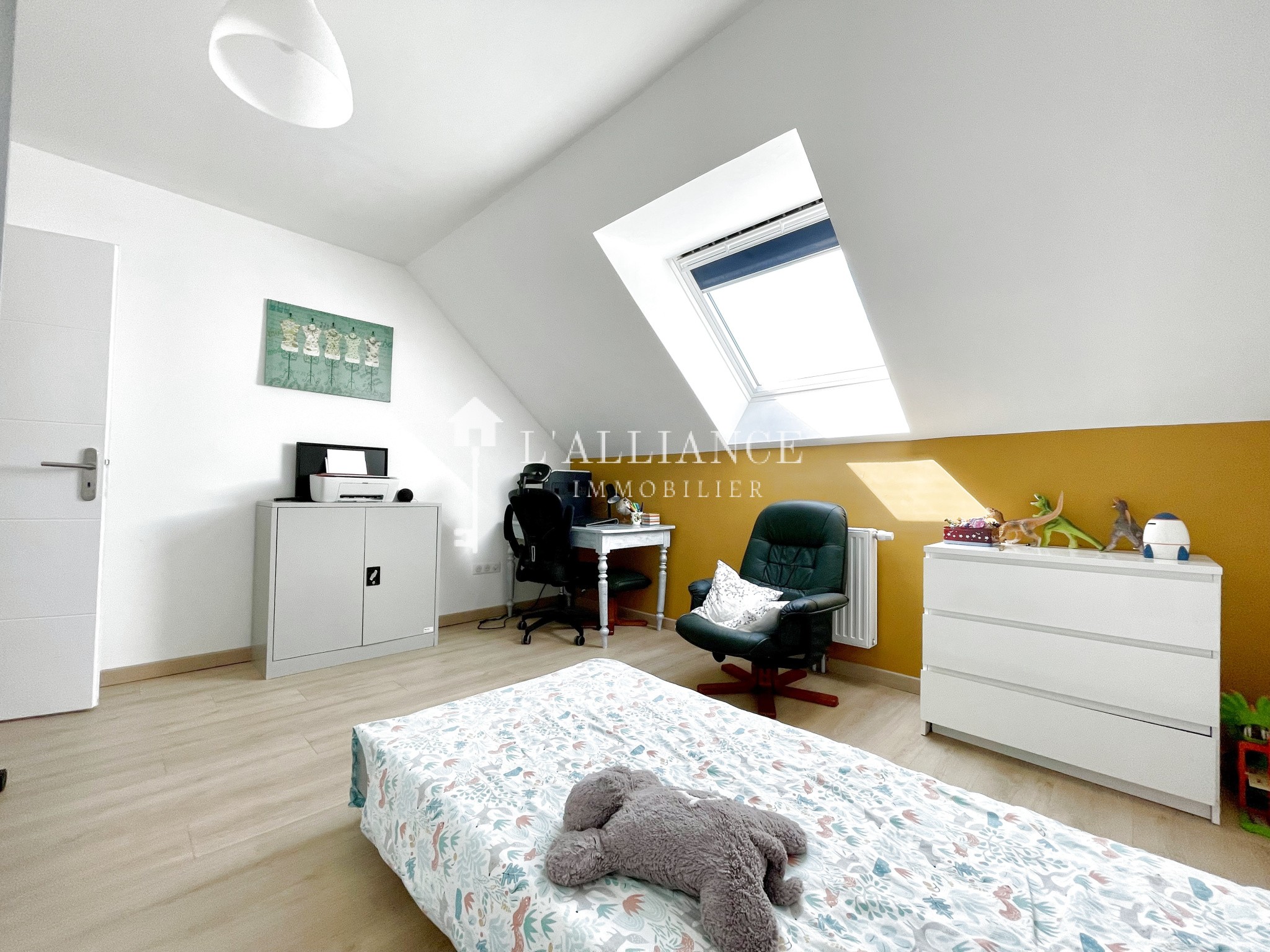 Maison individuelle 4 chambres semi plain pied — photo 6