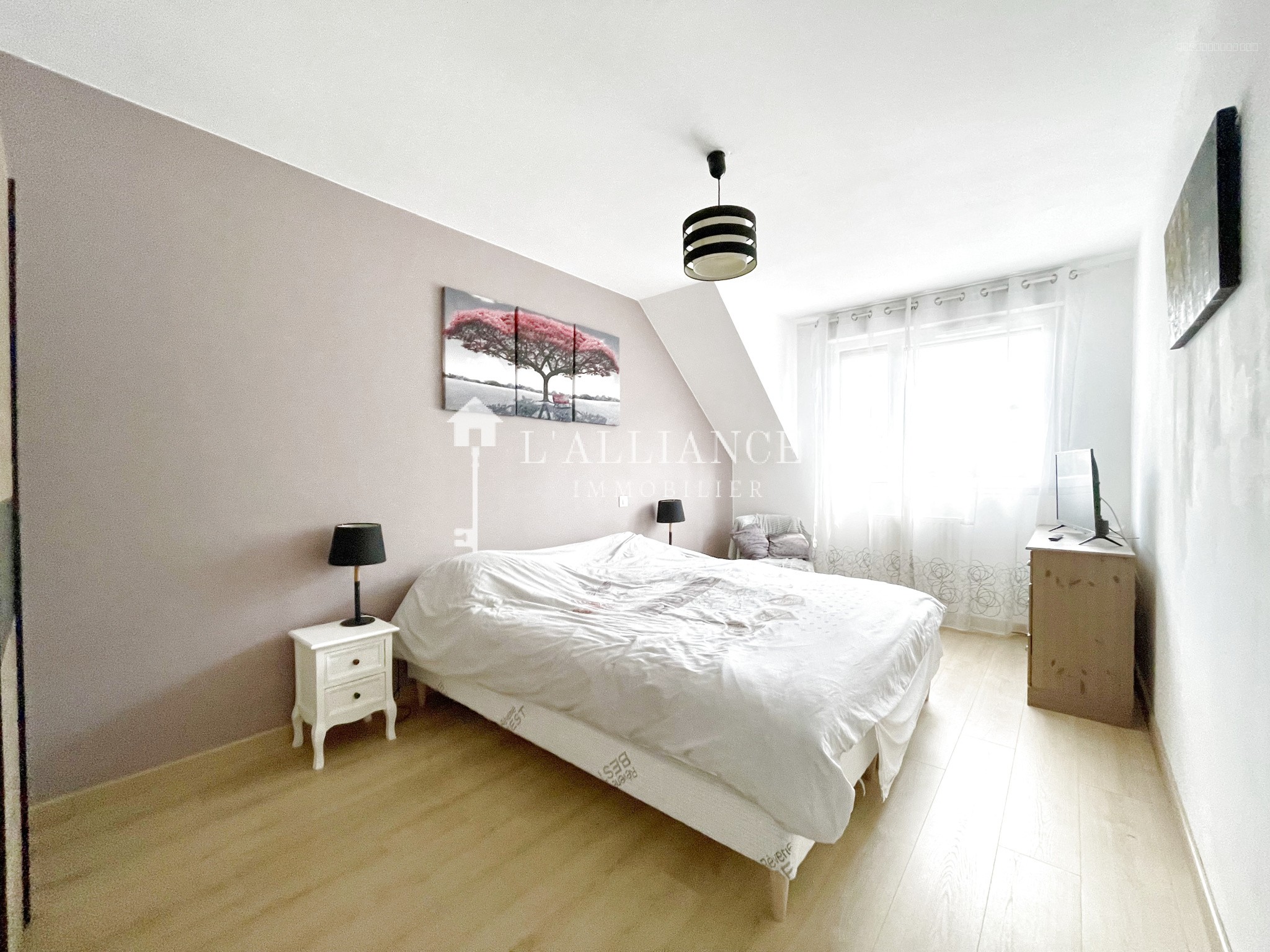 Maison individuelle 4 chambres semi plain pied — photo 7