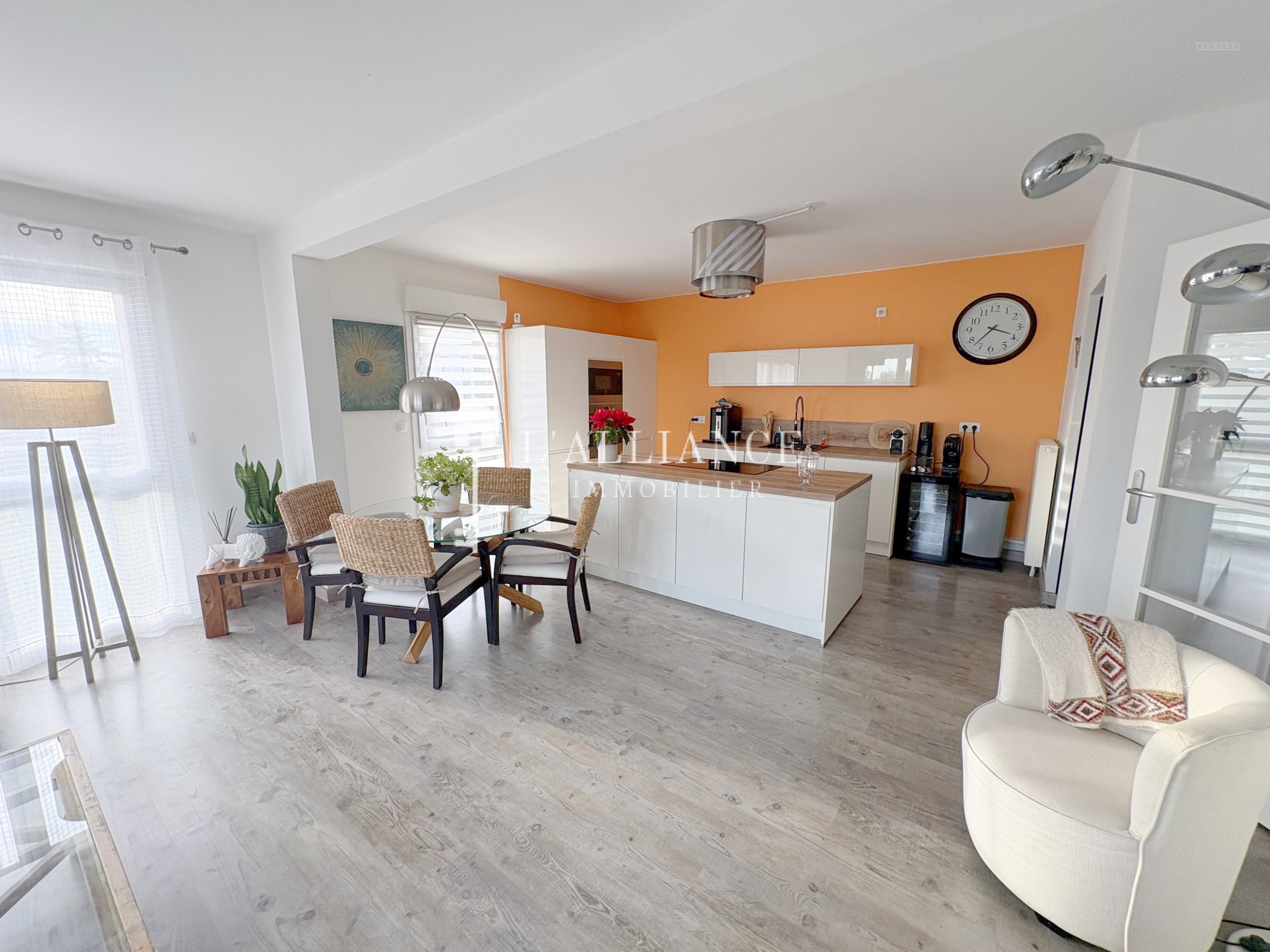 Appartement à vendre à Lesquin, 97 m², 4 pièces – photo 3 sur 7
