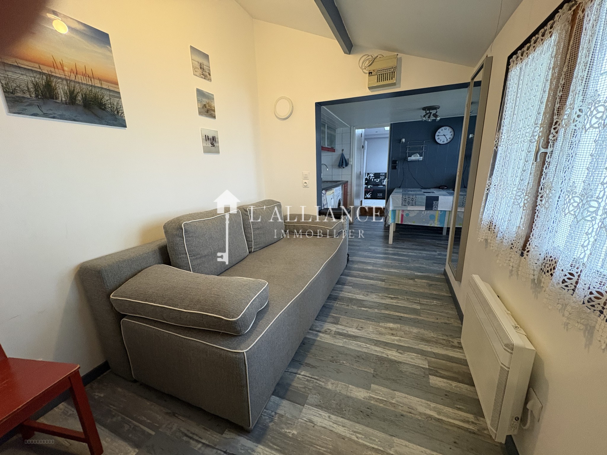 Maison à vendre à Berck, 38 m², 1 pièce – photo 2 sur 3