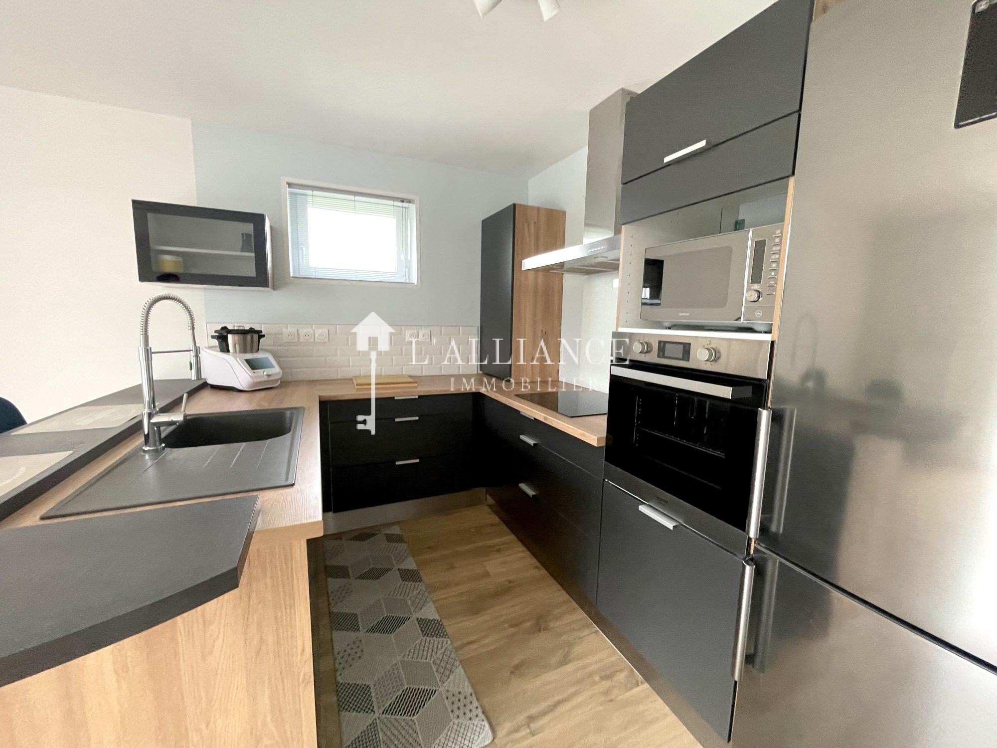 Appartement à vendre à Lesquin, 67 m², 4 pièces – photo 2 sur 8