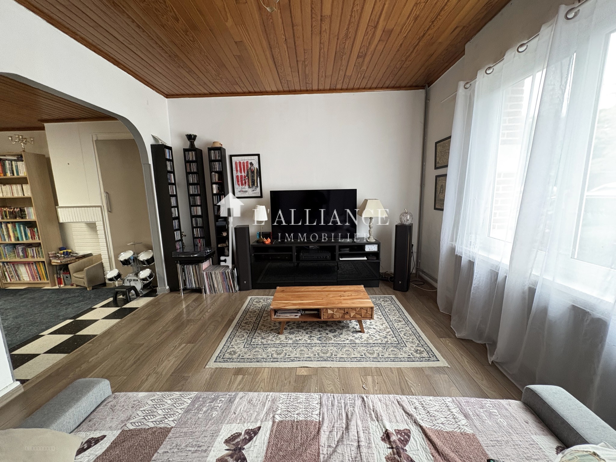 Maison à vendre à Lesquin, 97 m², 4 pièces – photo 2 sur 9